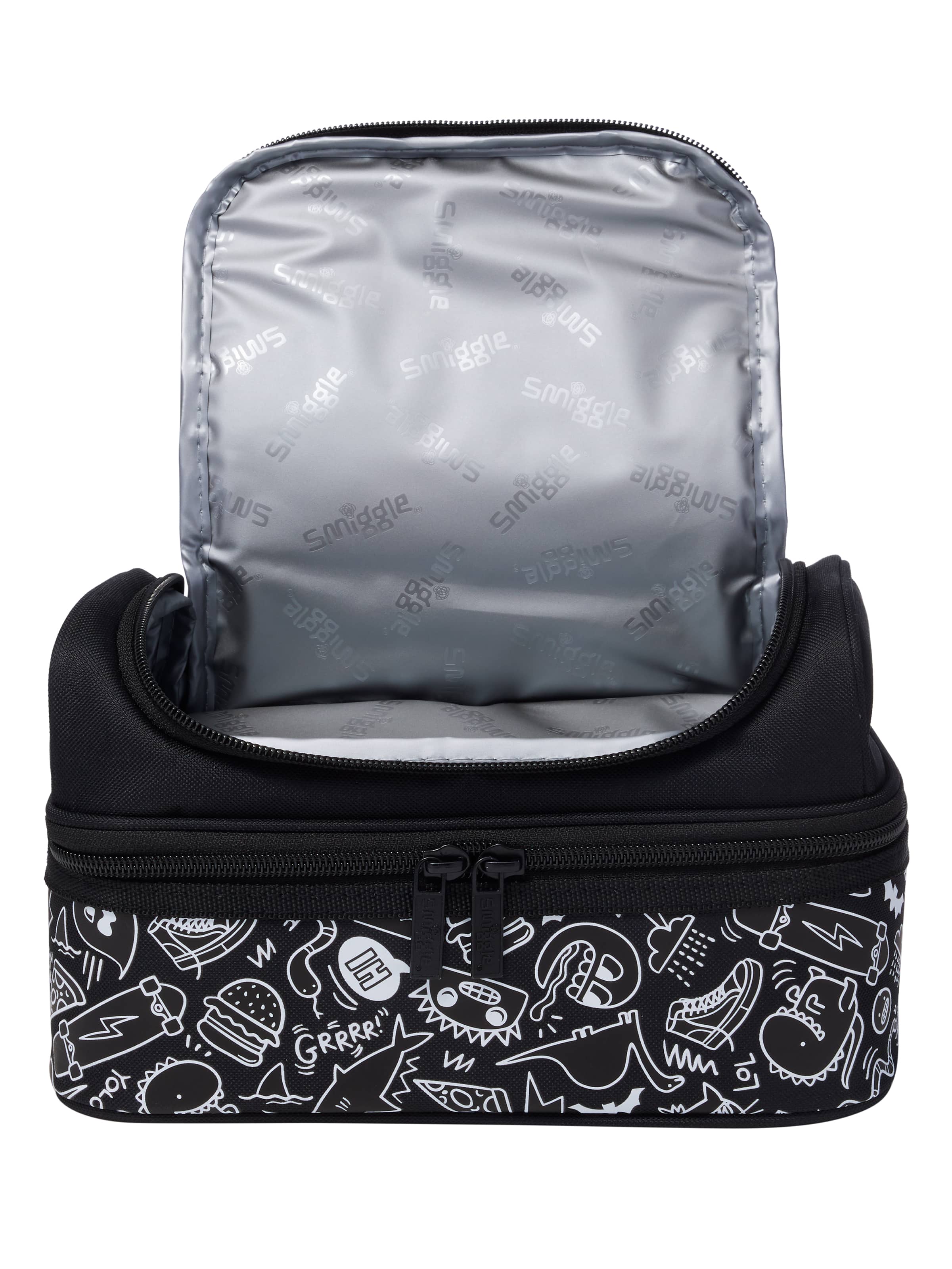 Neat Double Decker Lunchbox