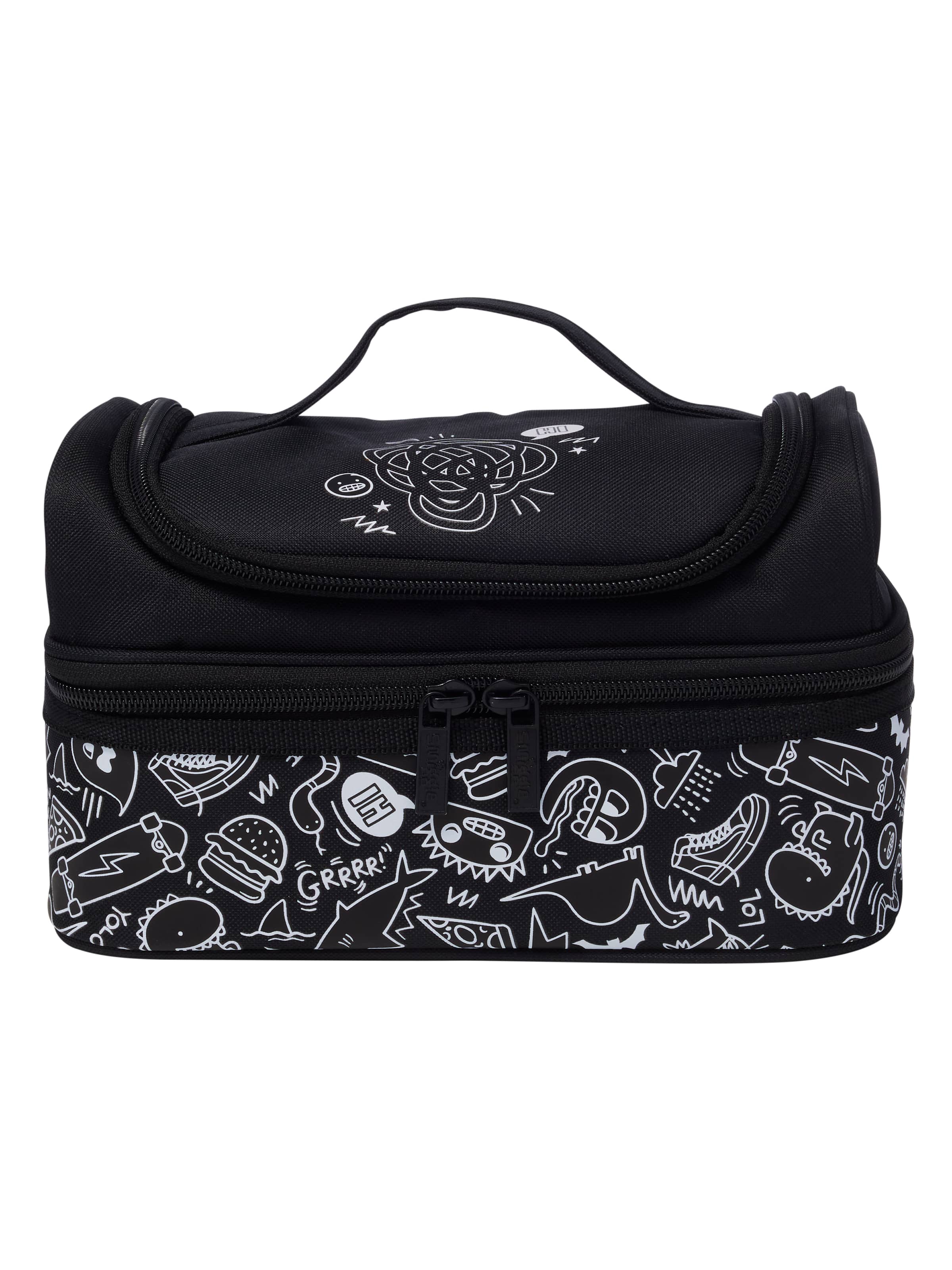 Neat Double Decker Lunchbox