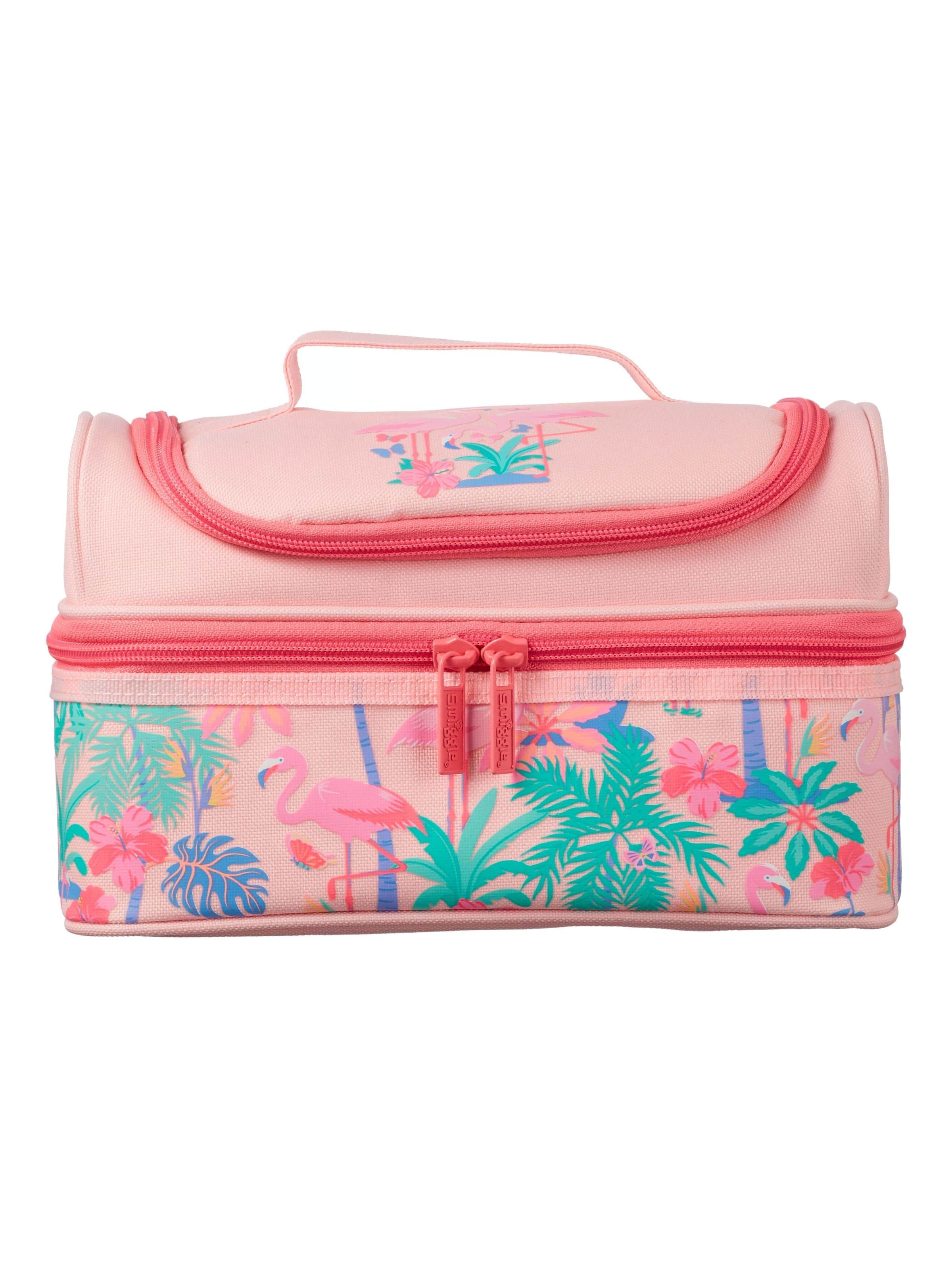 smiggle double decker lunchbox