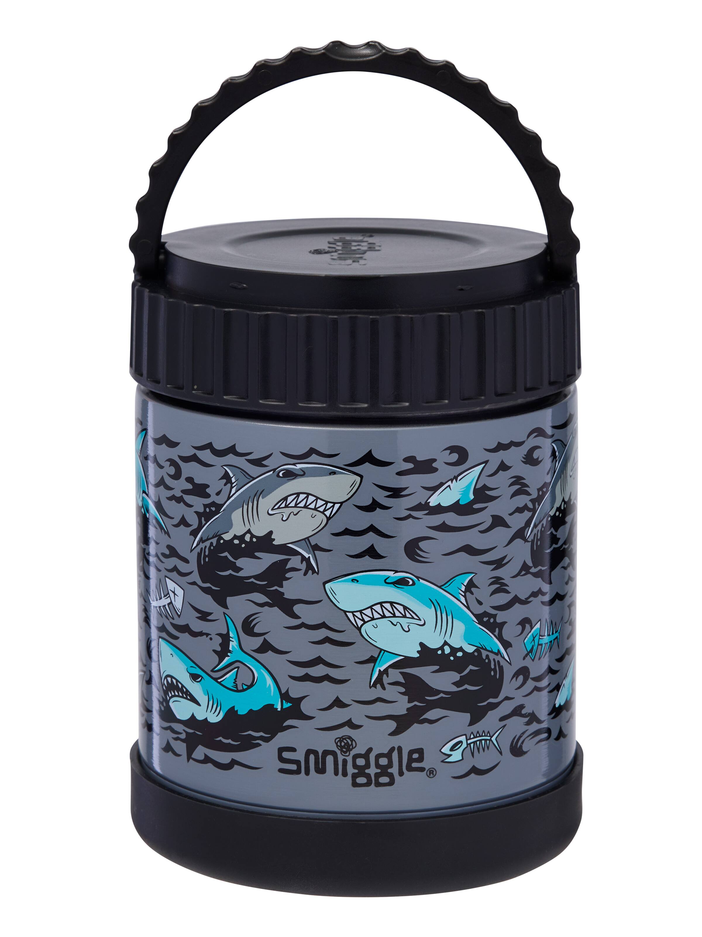 Wild Side Insulated Stainless Steel Food Jar