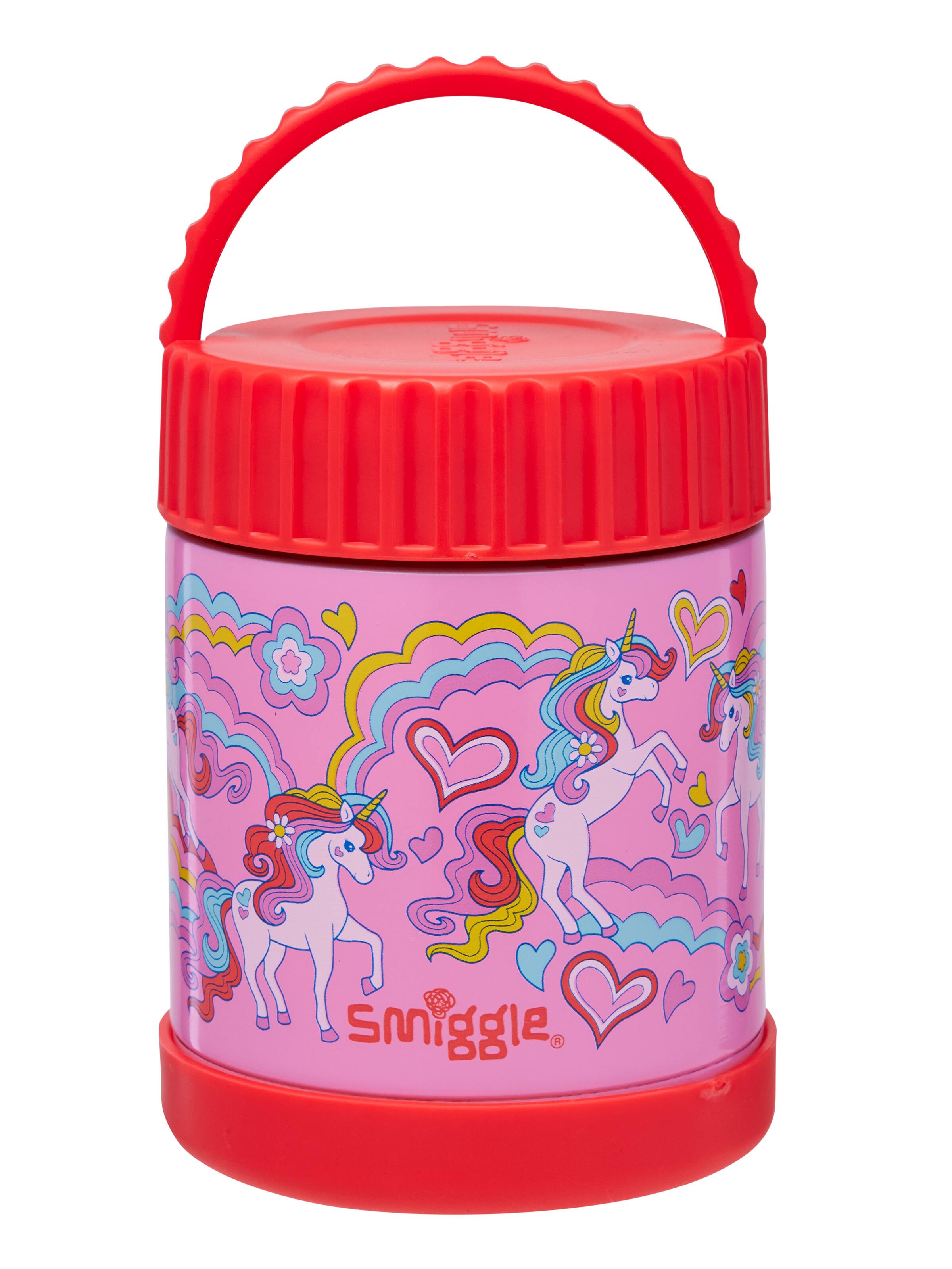 Wild Side Insulated Stainless Steel Food Jar