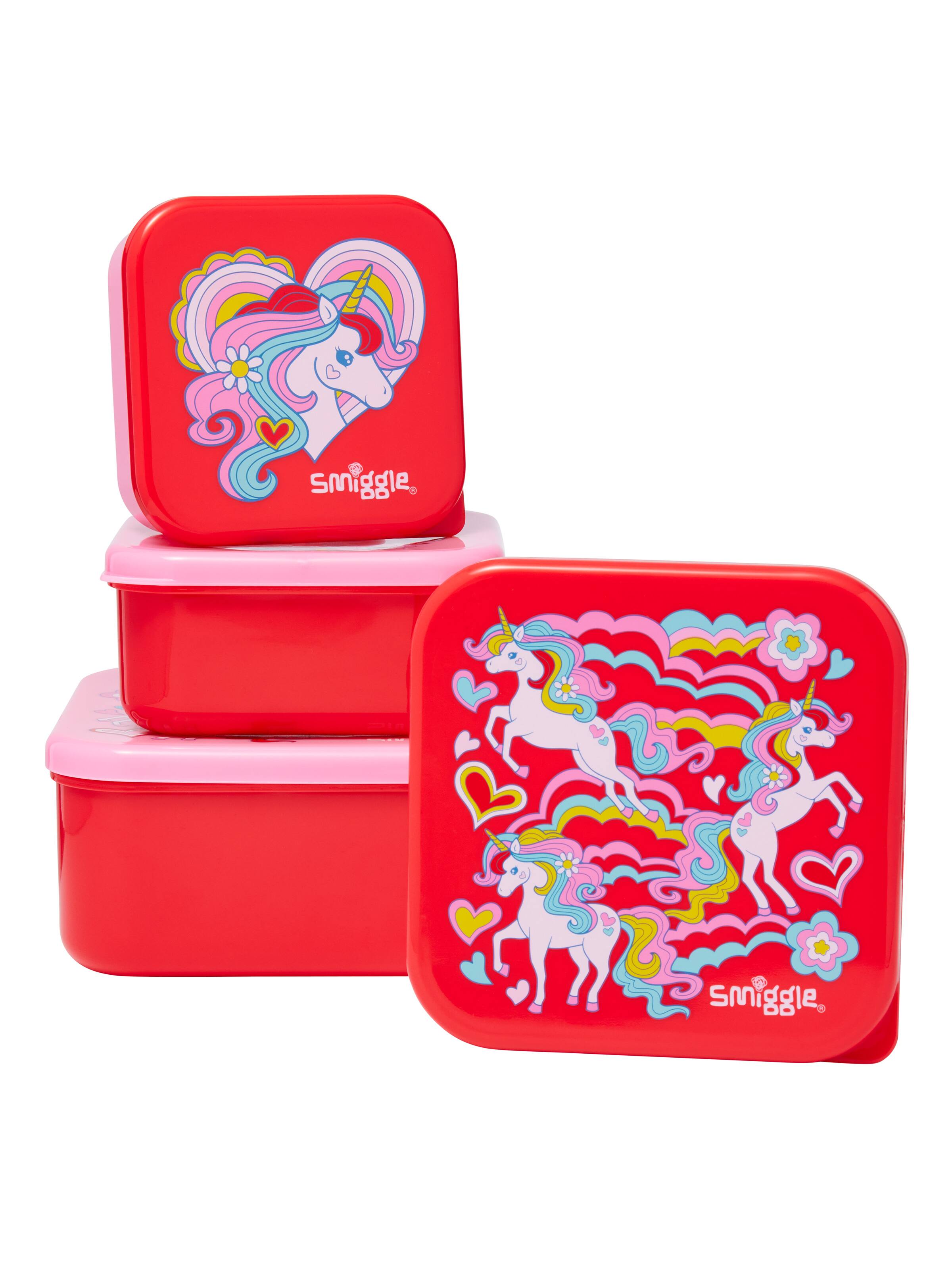 Wild Side 4 In 1 Nested Containers