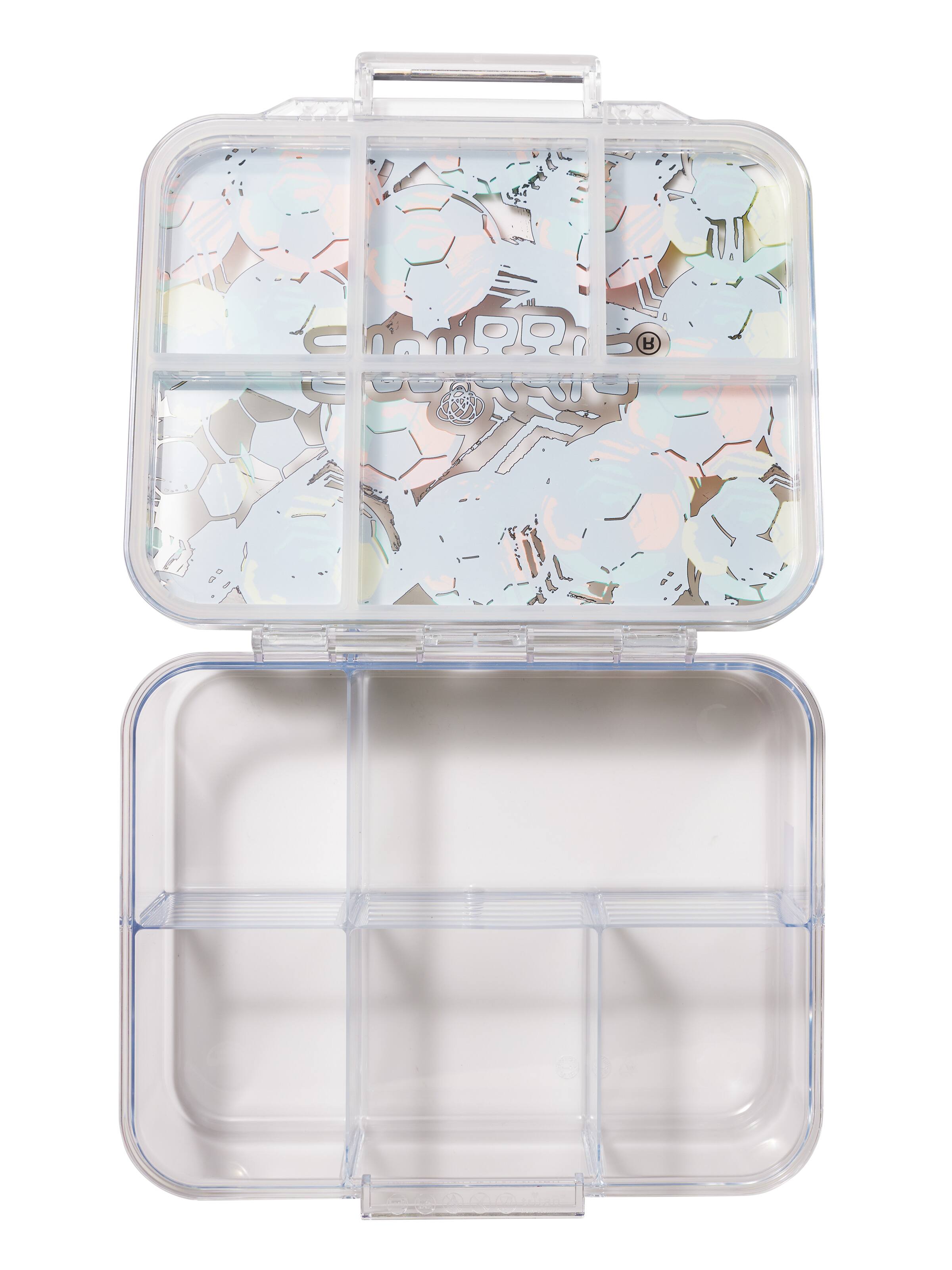 Wild Side Large See Me Bento Lunchbox