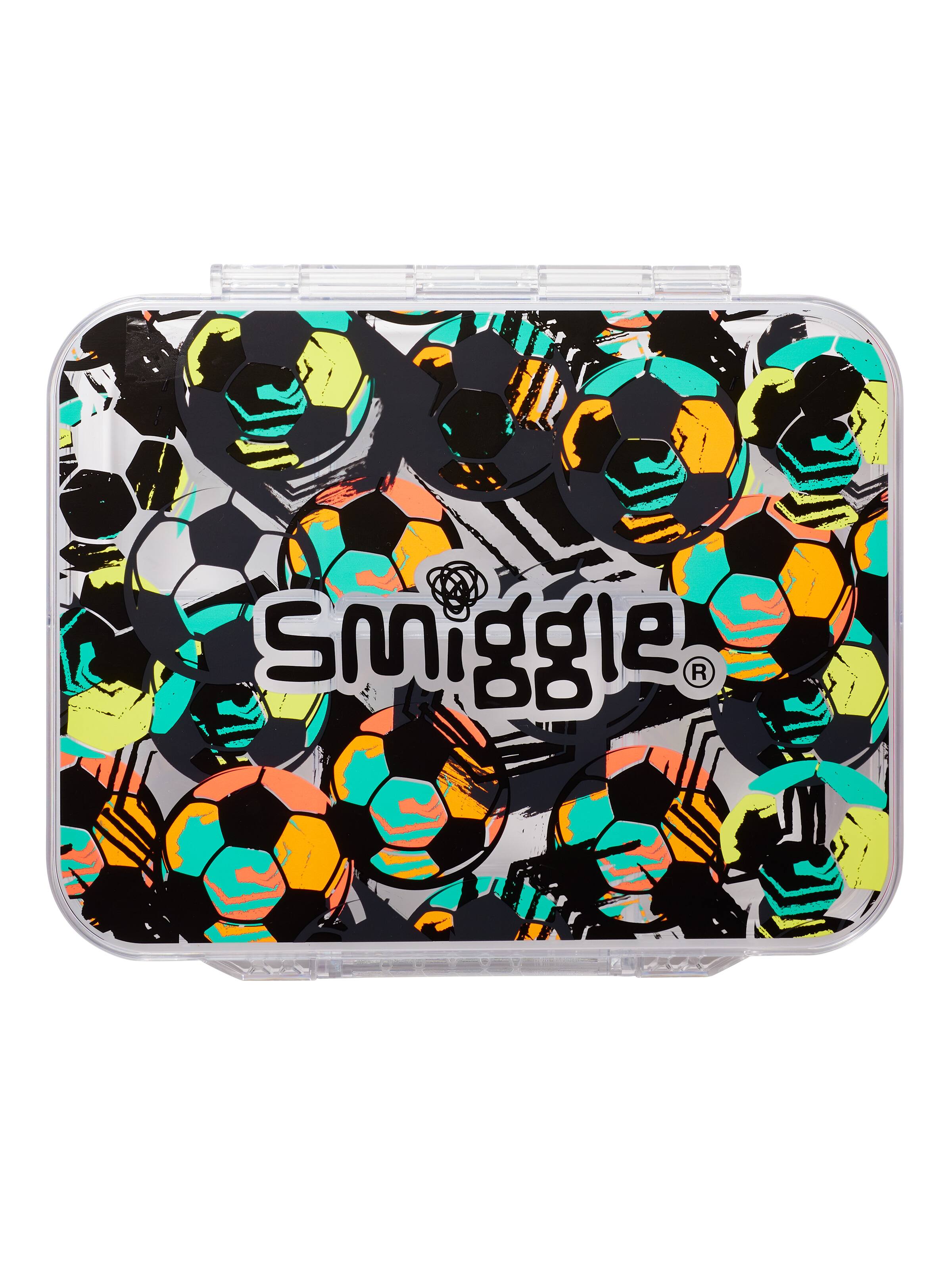 Wild Side Large See Me Bento Lunchbox