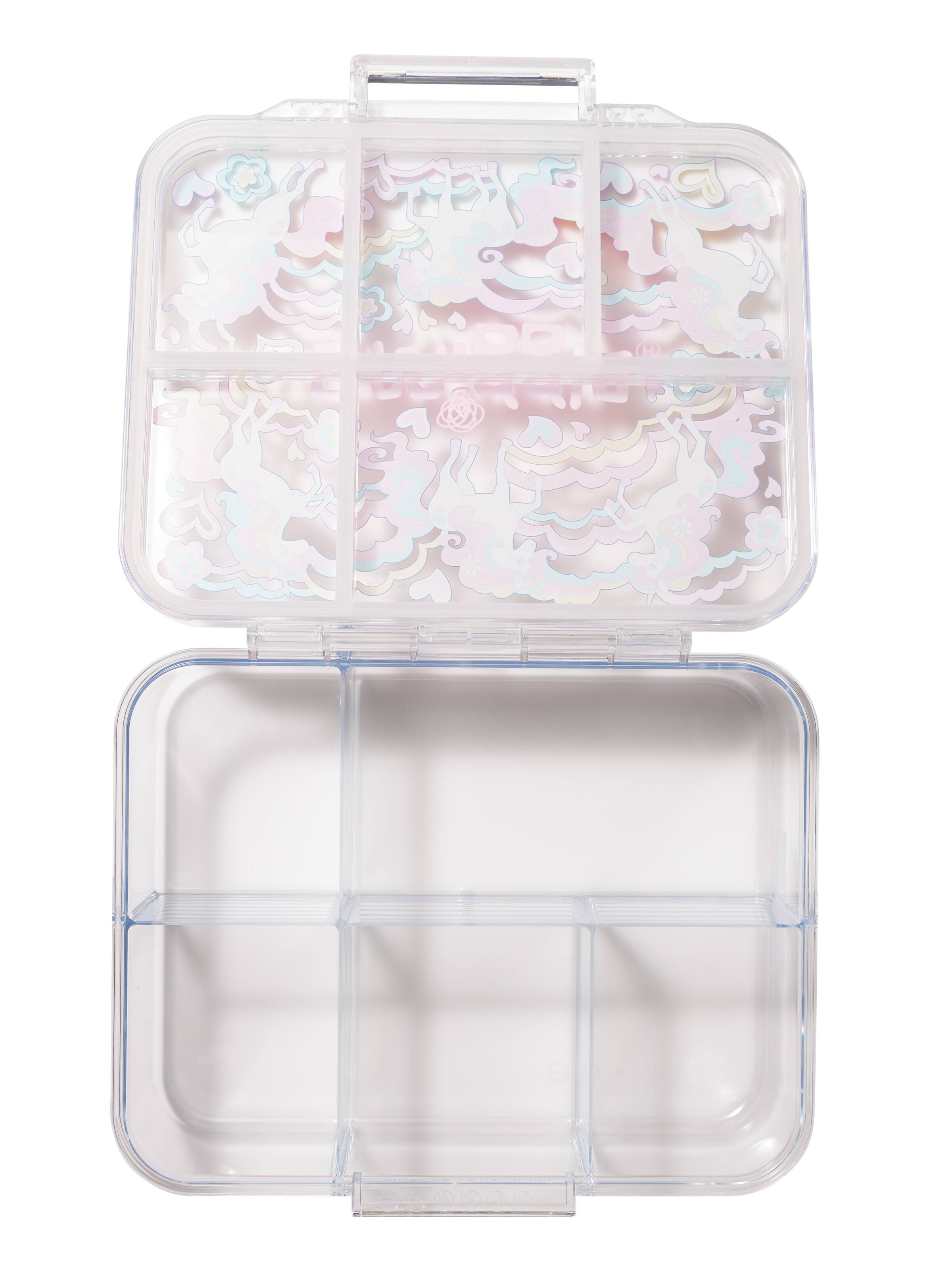Wild Side Large See Me Bento Lunchbox