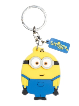 Minions Scented Keyring