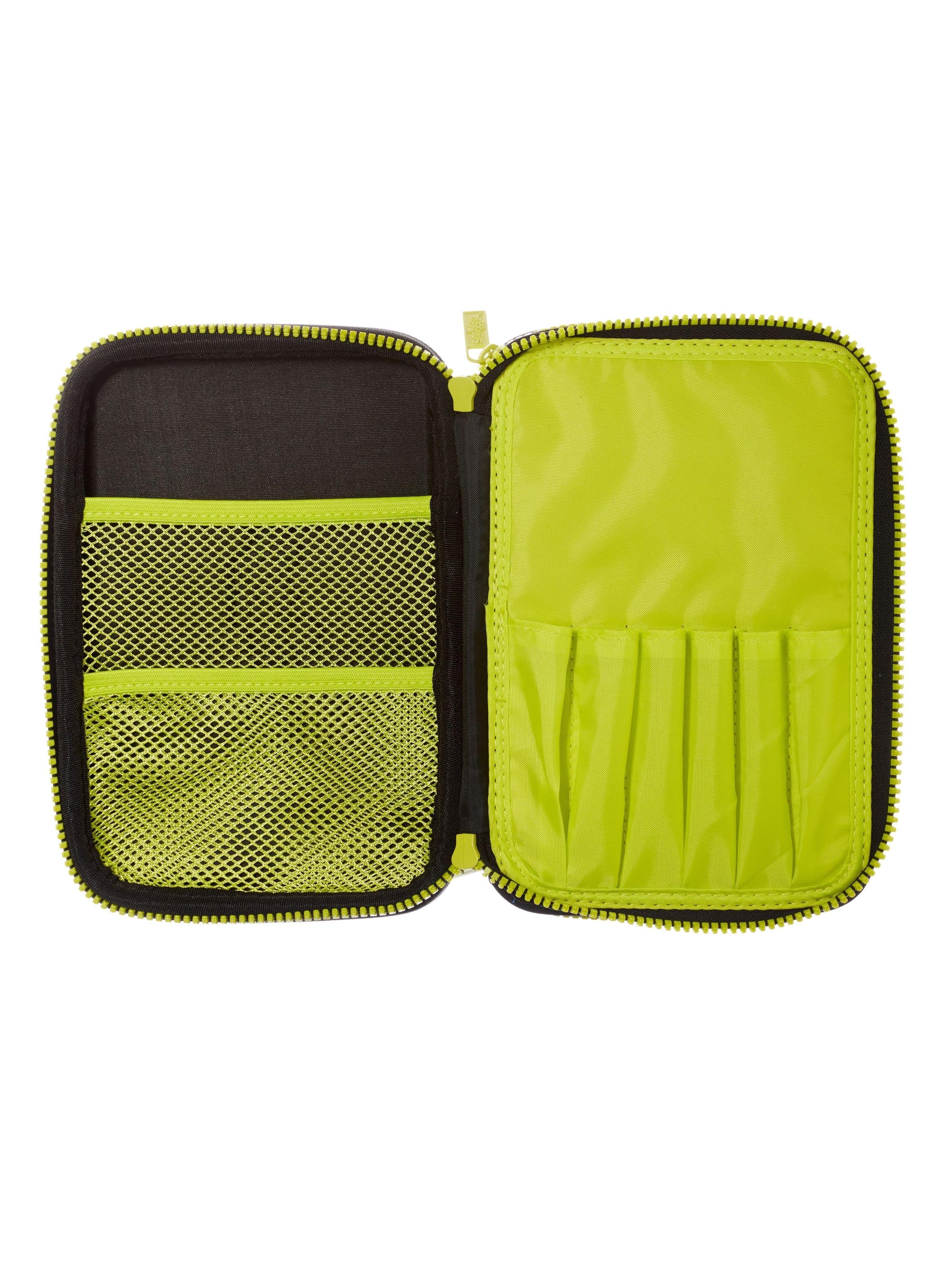 Galaxy Double Up Hardtop Pencil Case