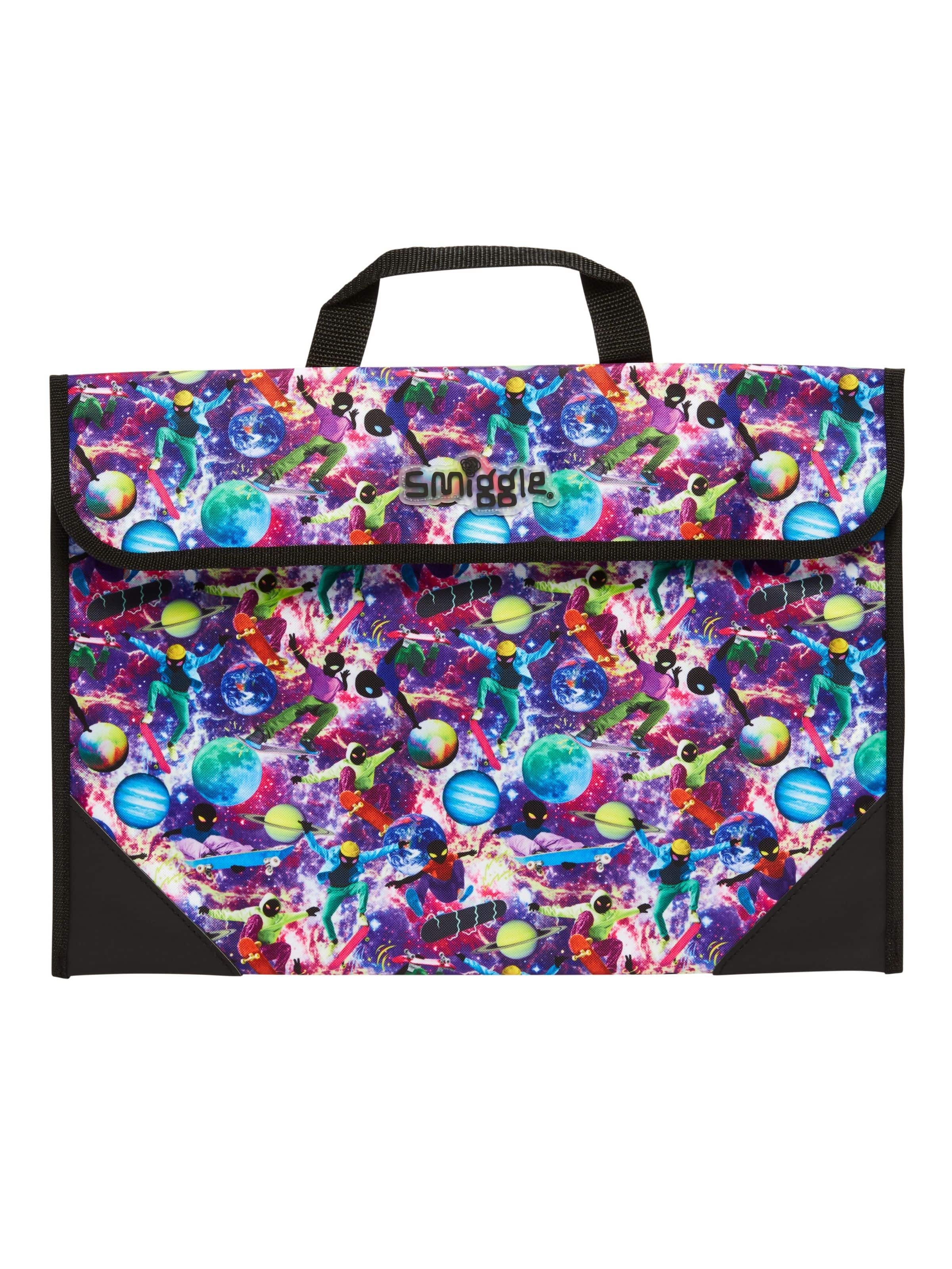 smiggle book bag