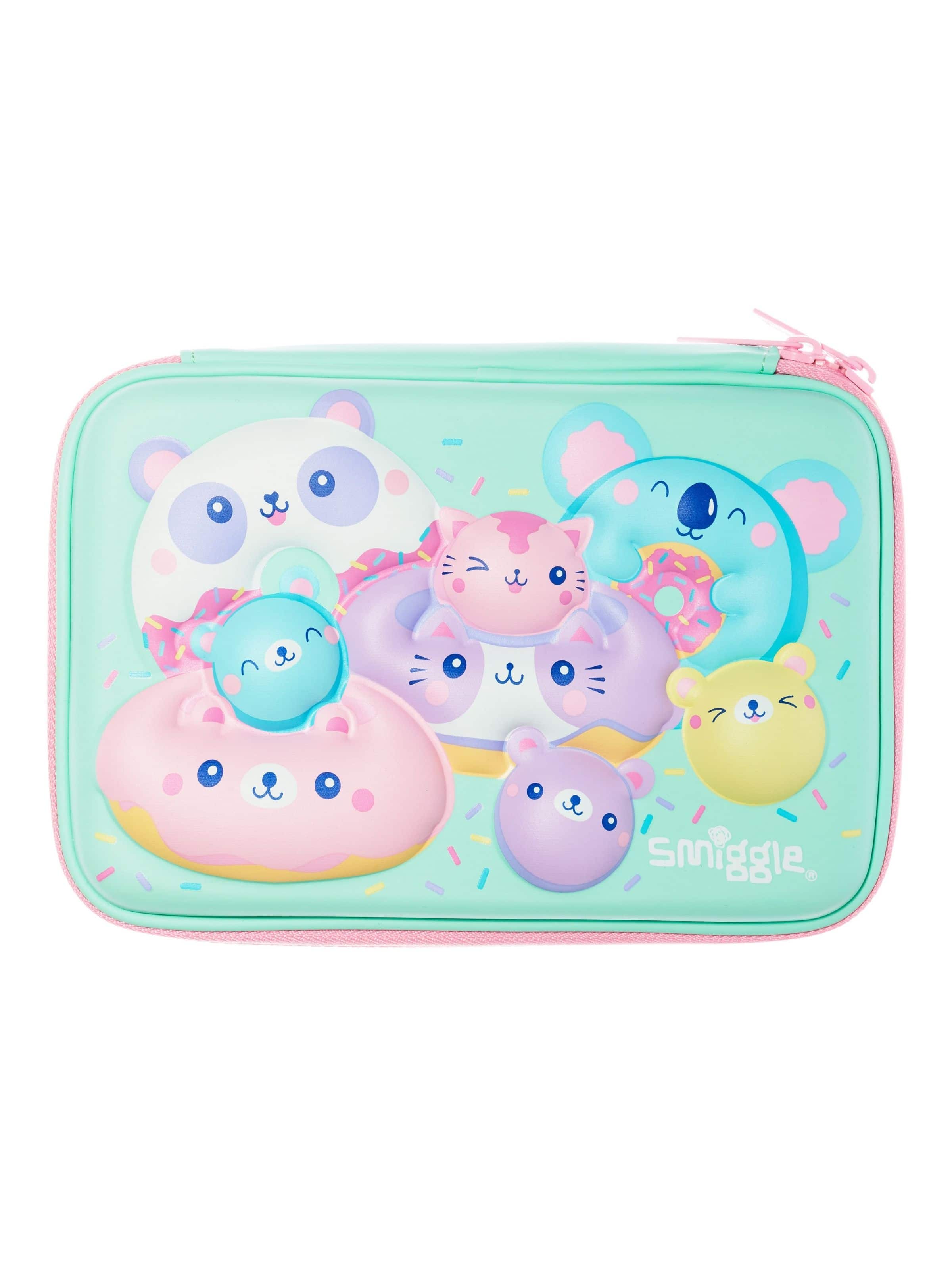 smiggle box pencil case