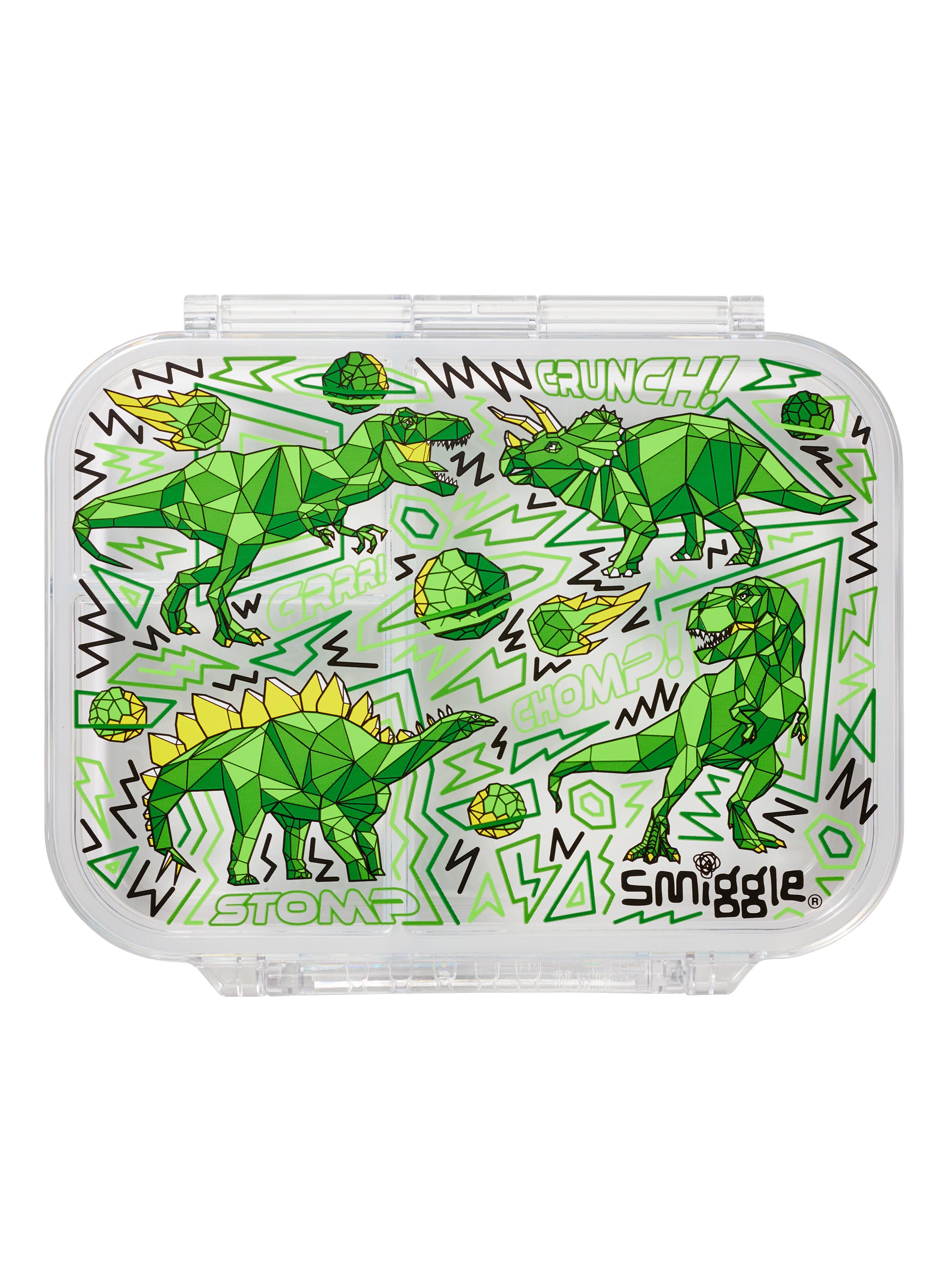 Wild Side Small See Me Bento Lunchbox