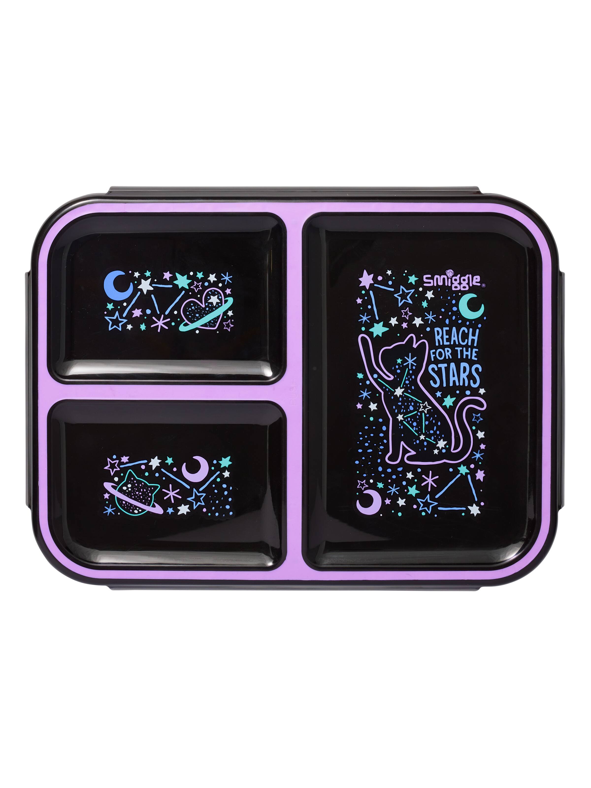Wild Side Boost Trio Lunchbox