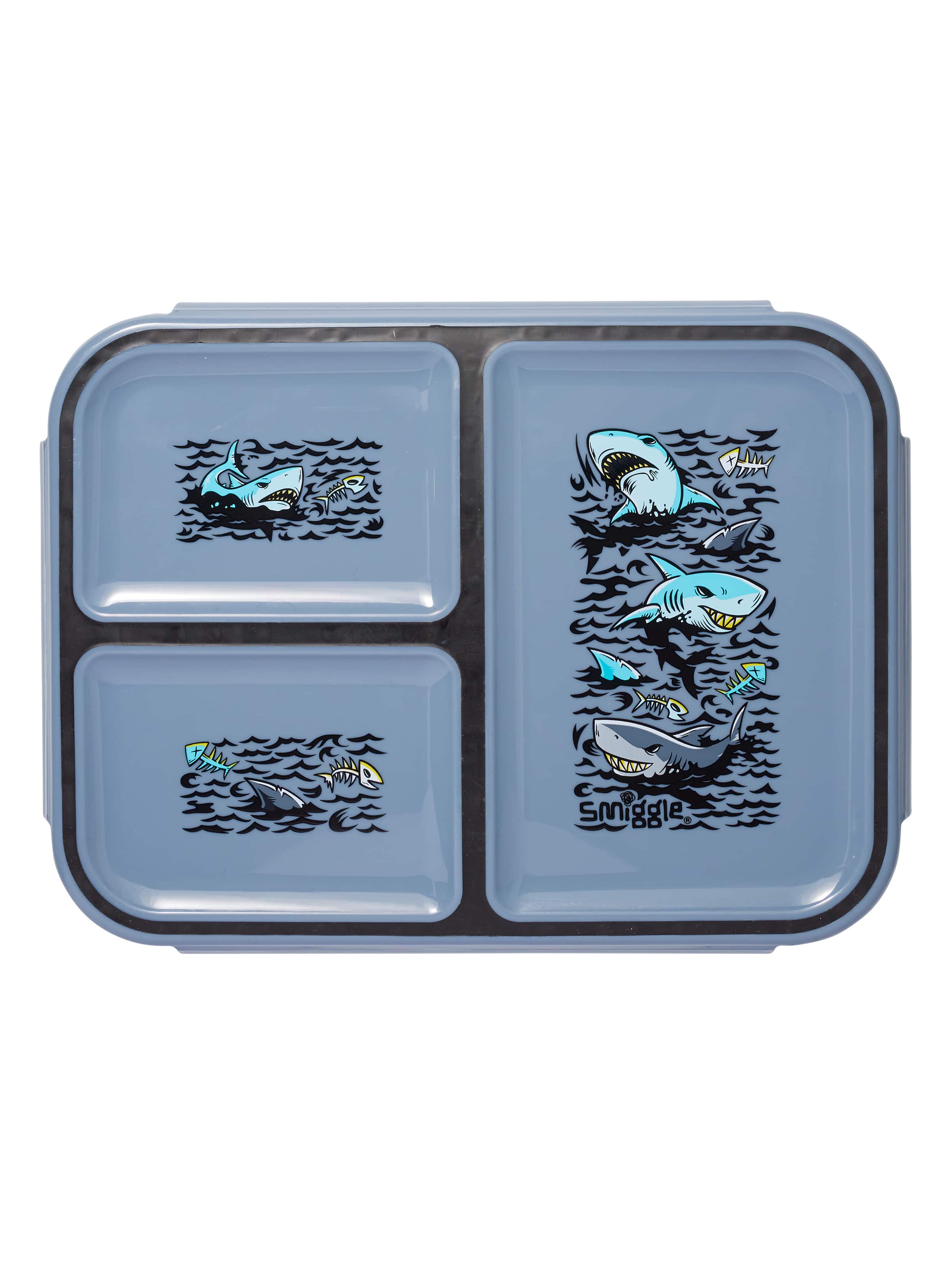 Wild Side Boost Trio Lunchbox
