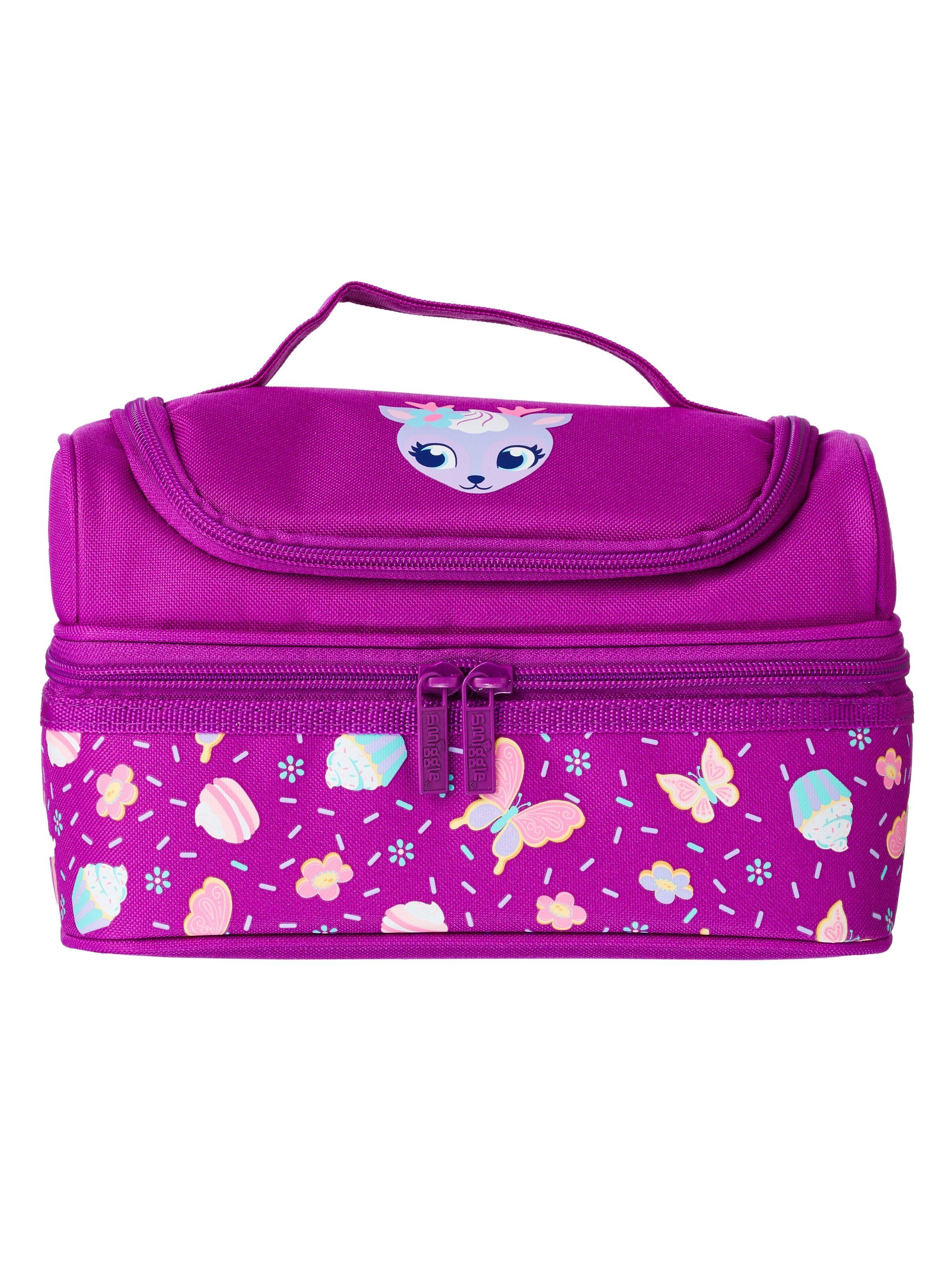 Harry Potter Double Decker Lunchbox With Strap - Smiggle Online