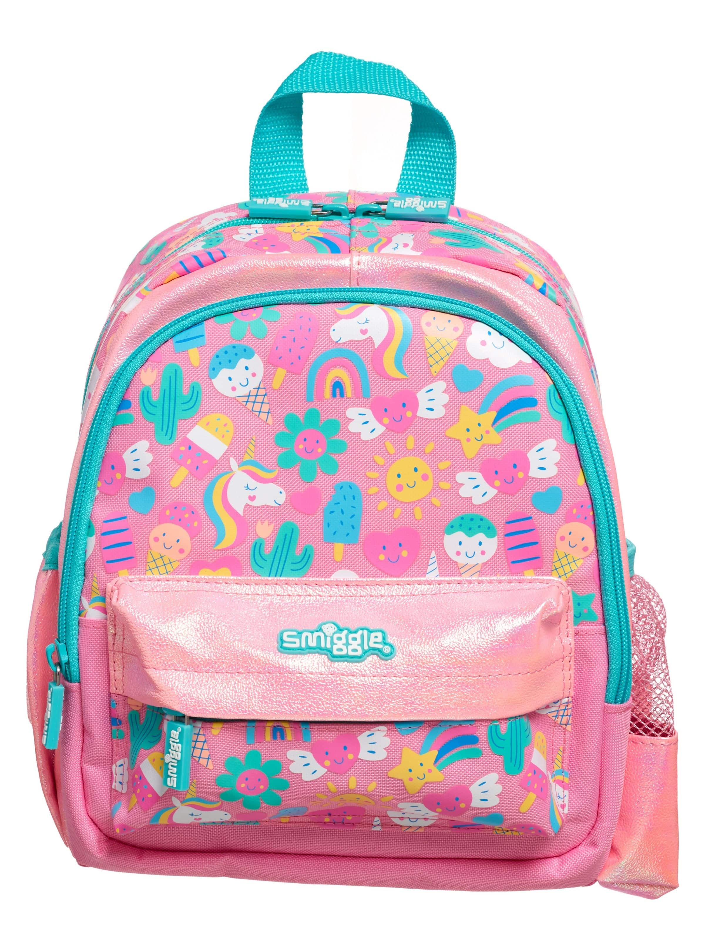 smiggle scented backpack