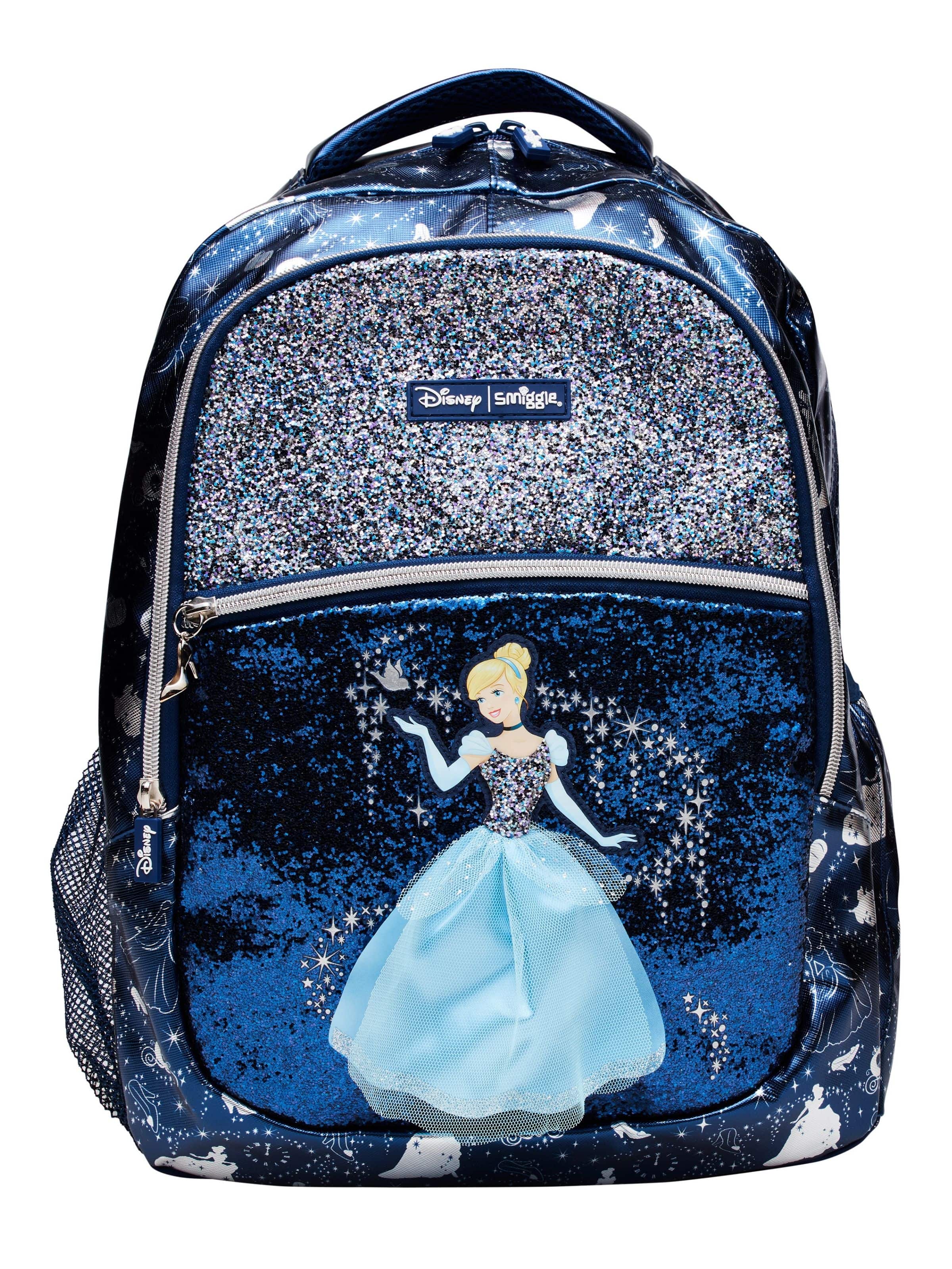 smiggle classic backpack