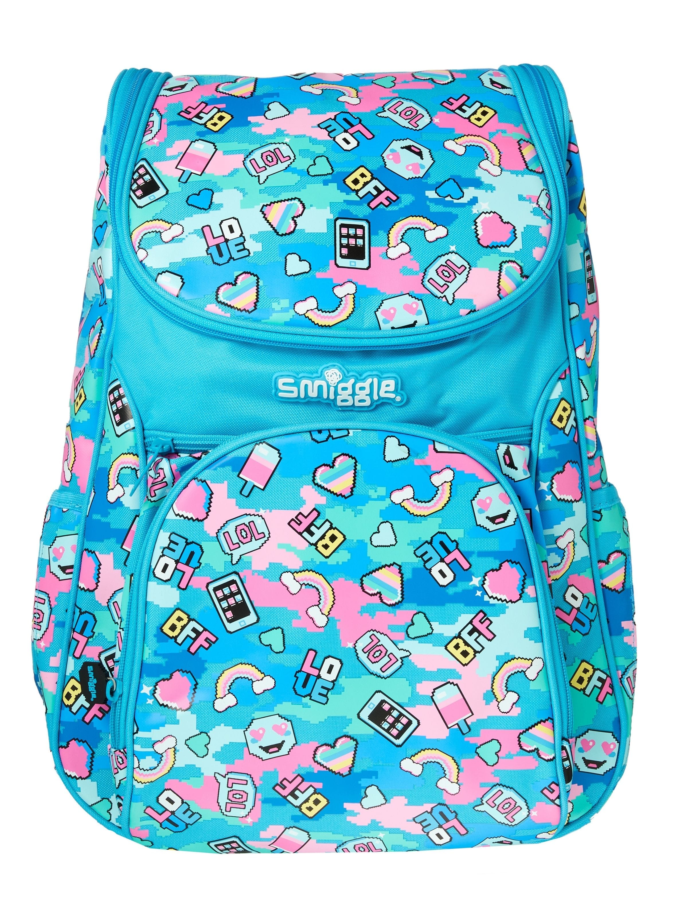 smiggle bags