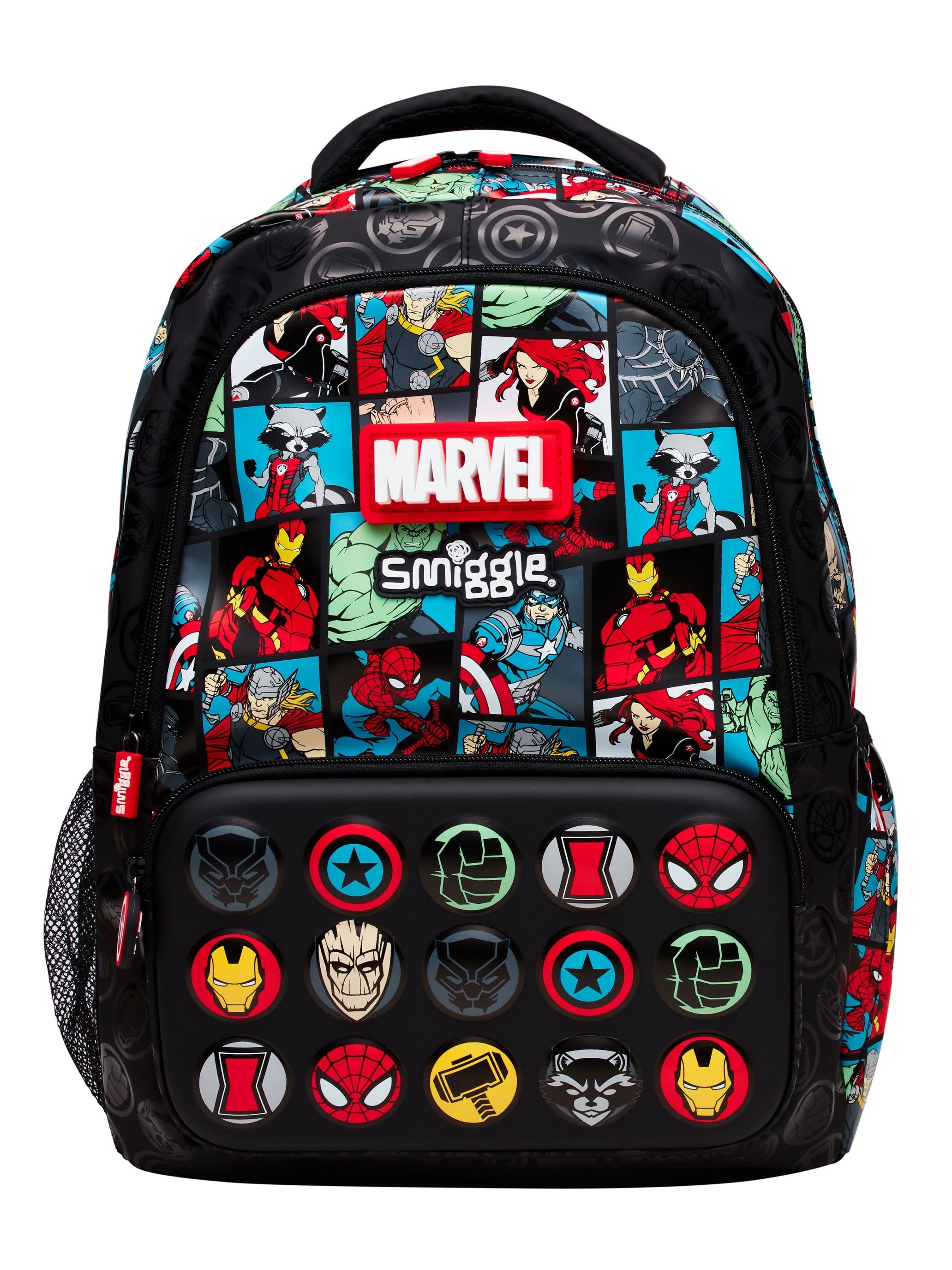 Marvel Classic Backpack - Smiggle Online