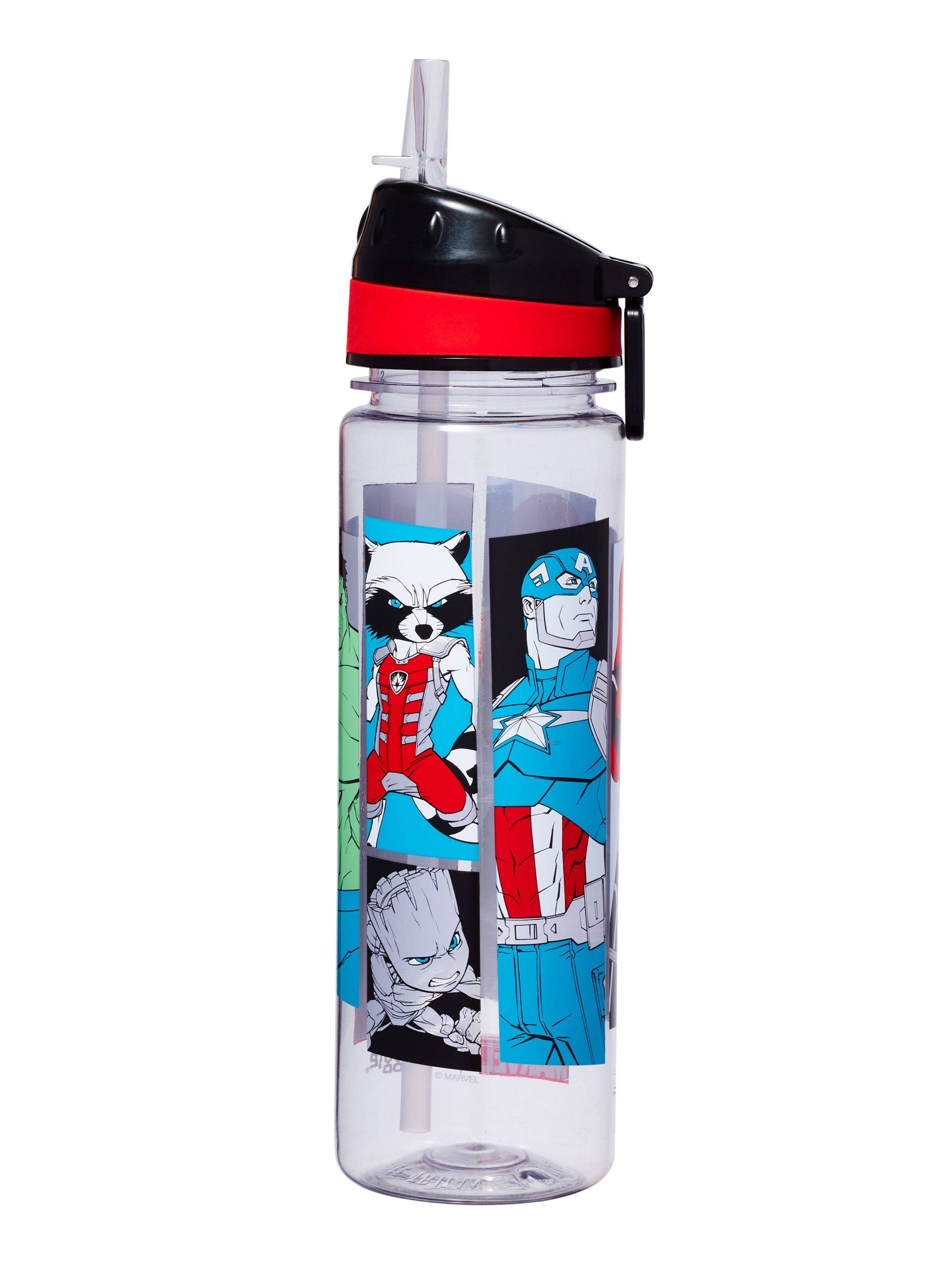 Marvel Drink Bottle 650Ml