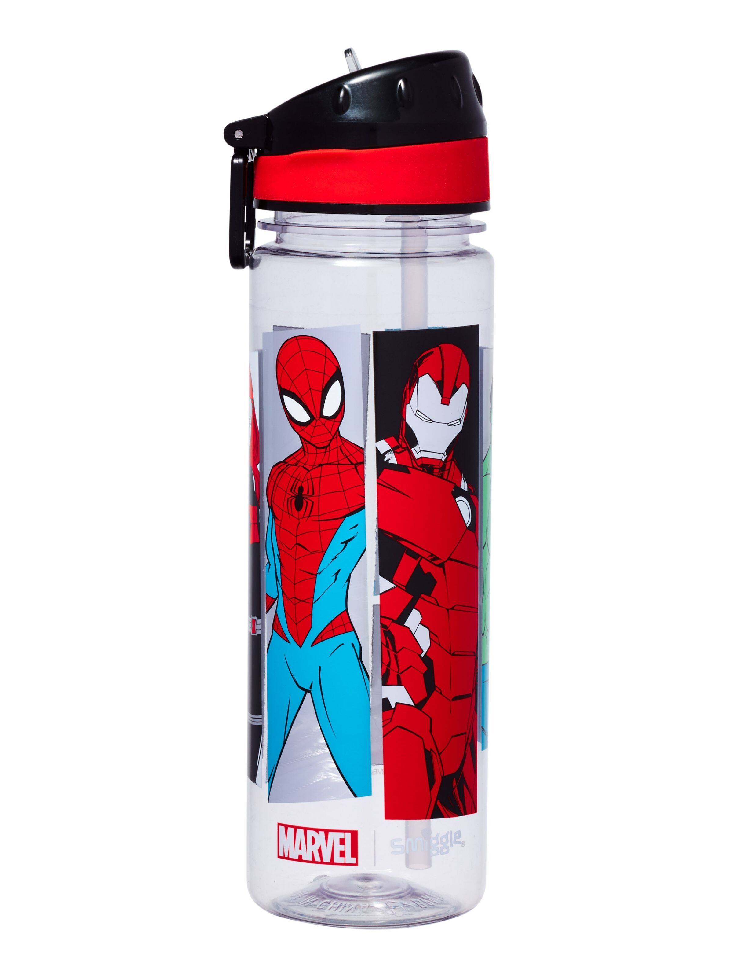 Marvel Drink Bottle 650Ml