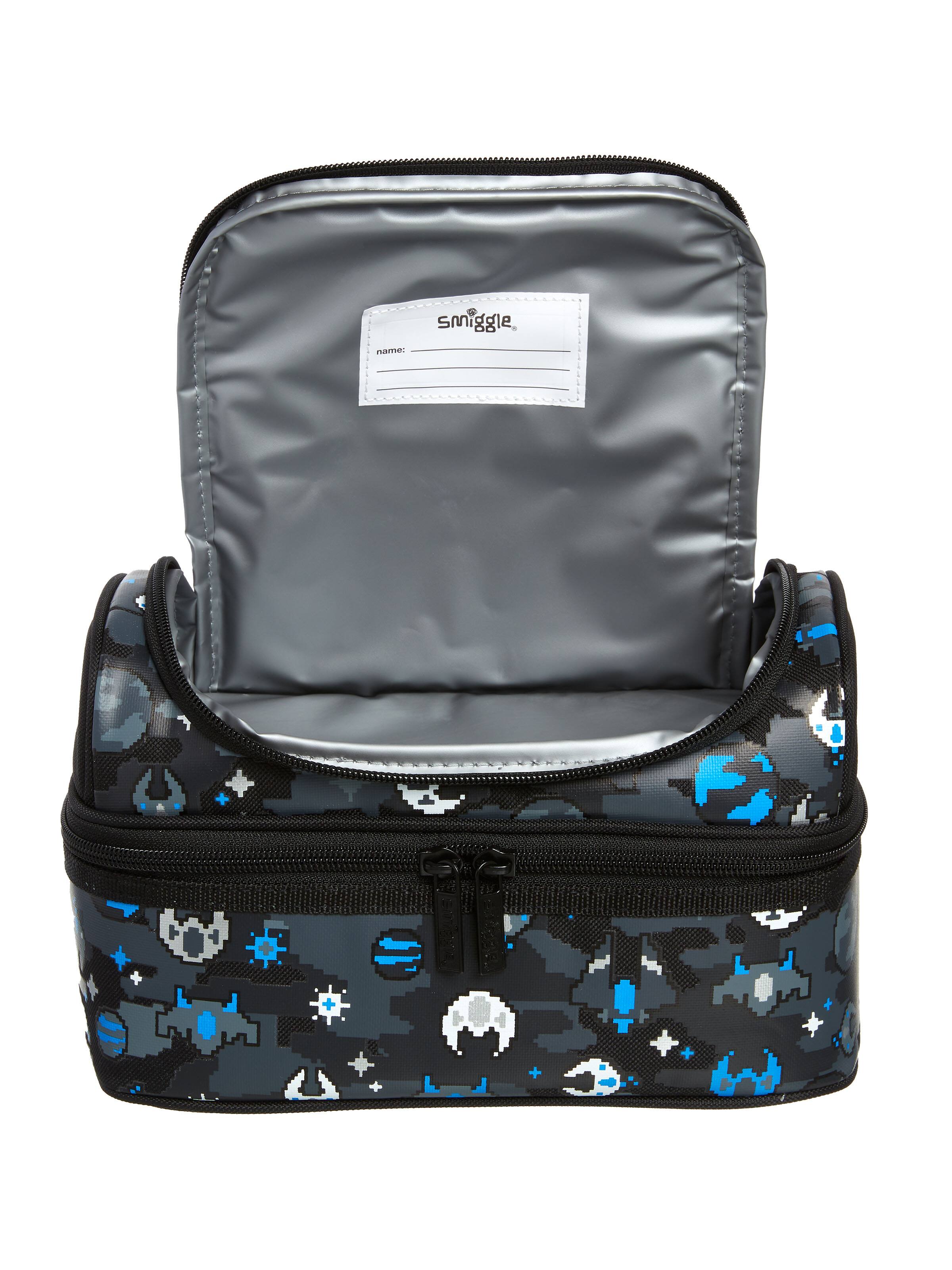 Hide Double Decker Lunchbox