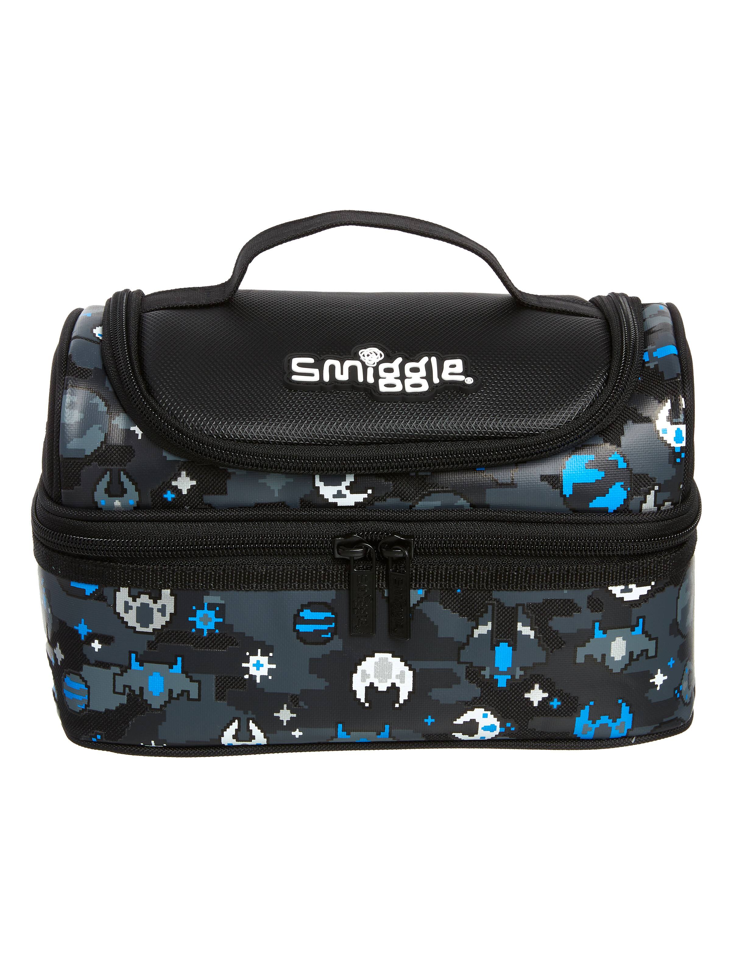 Hide Double Decker Lunchbox