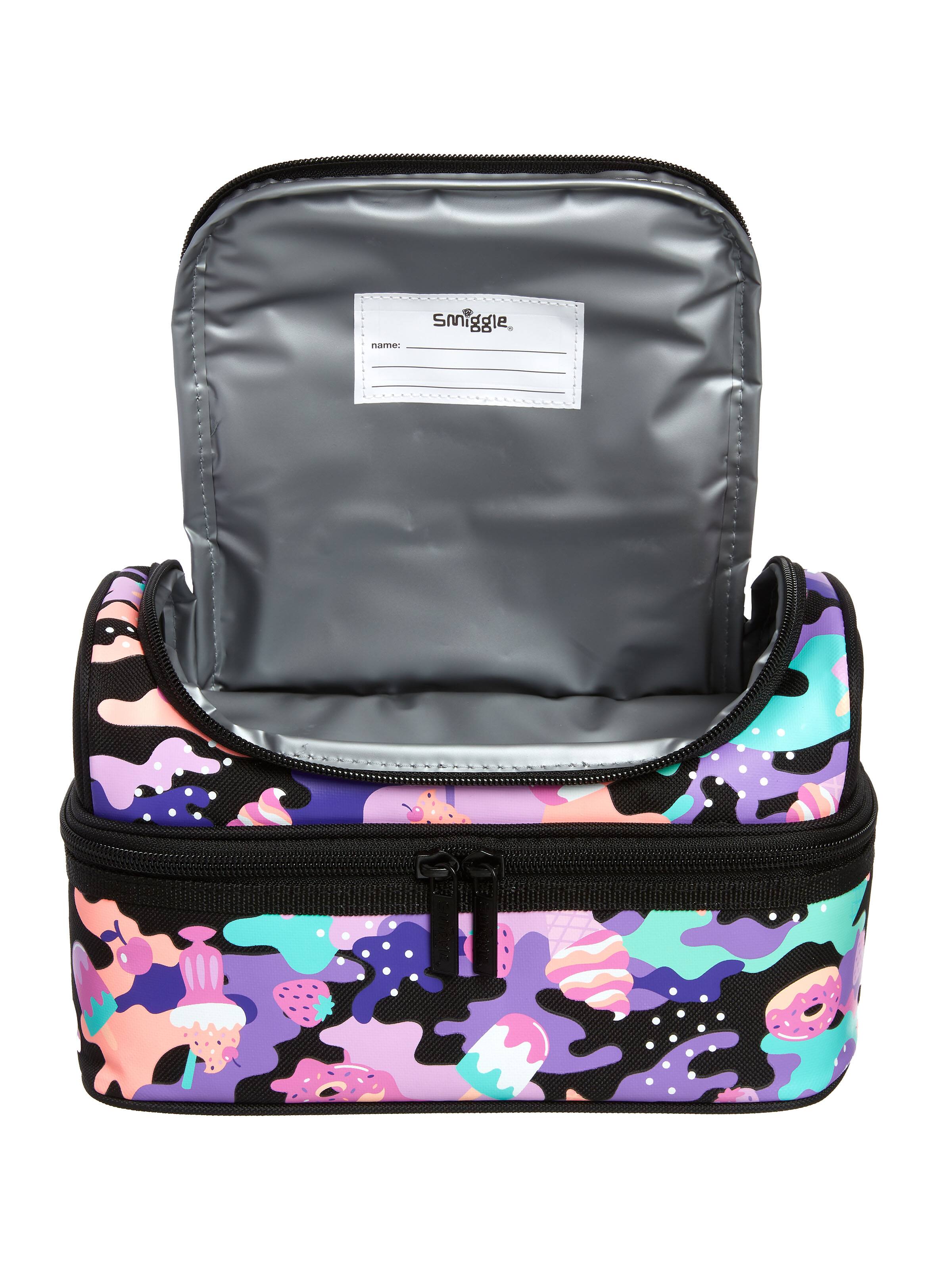 Hide Double Decker Lunchbox