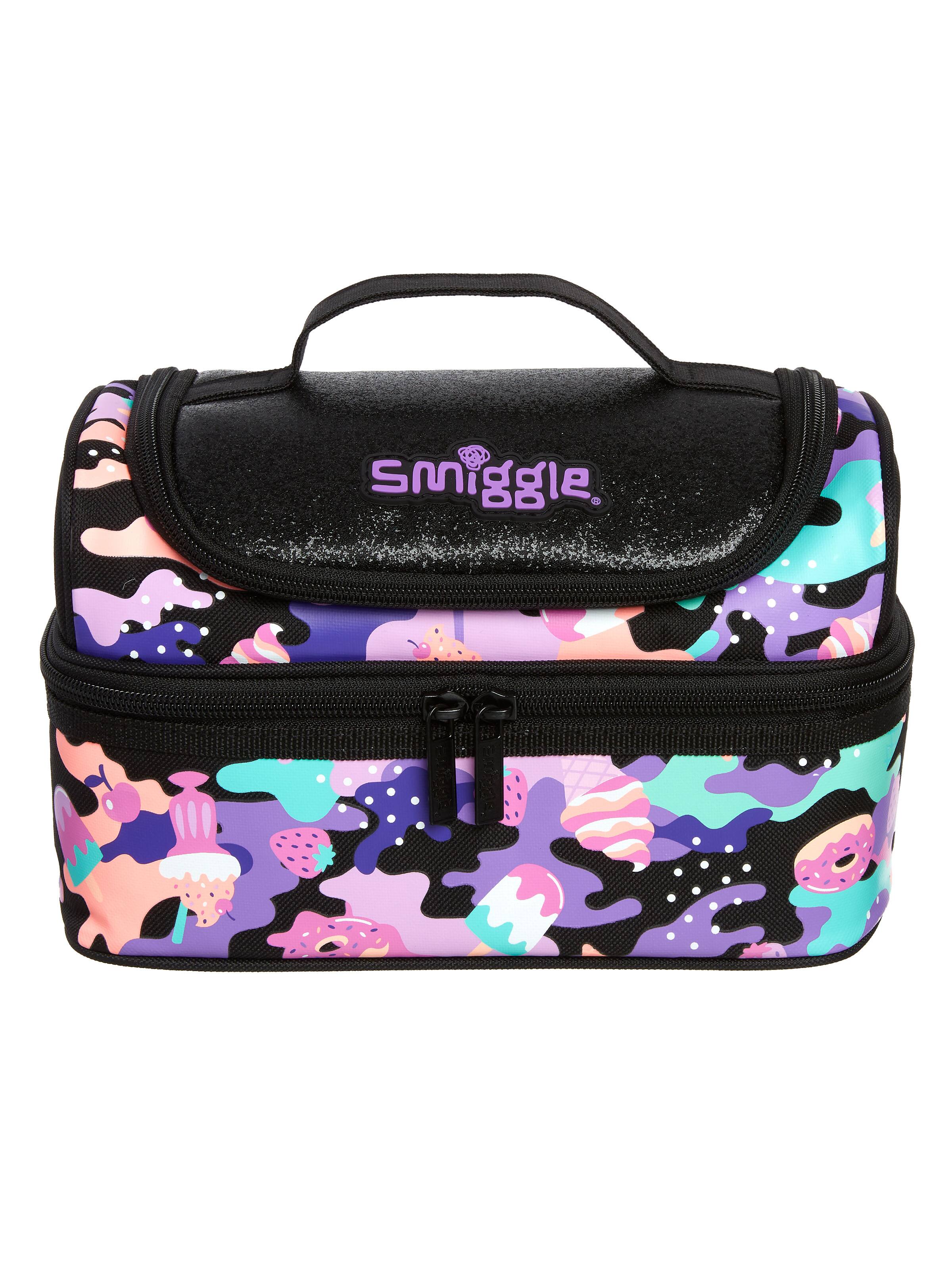 Hide Double Decker Lunchbox