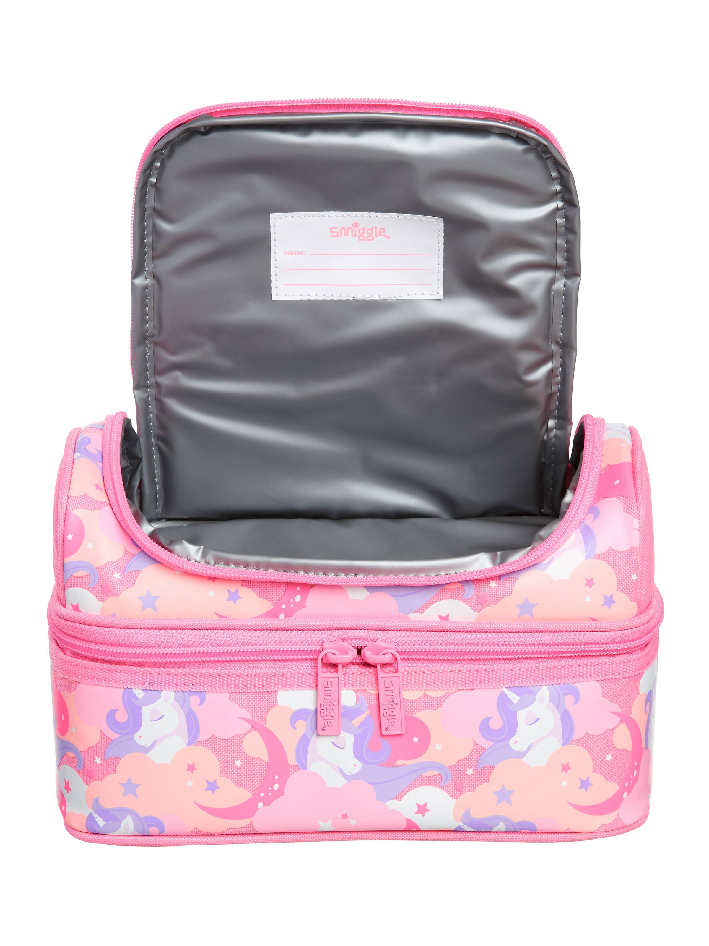 Hide Double Decker Lunchbox
