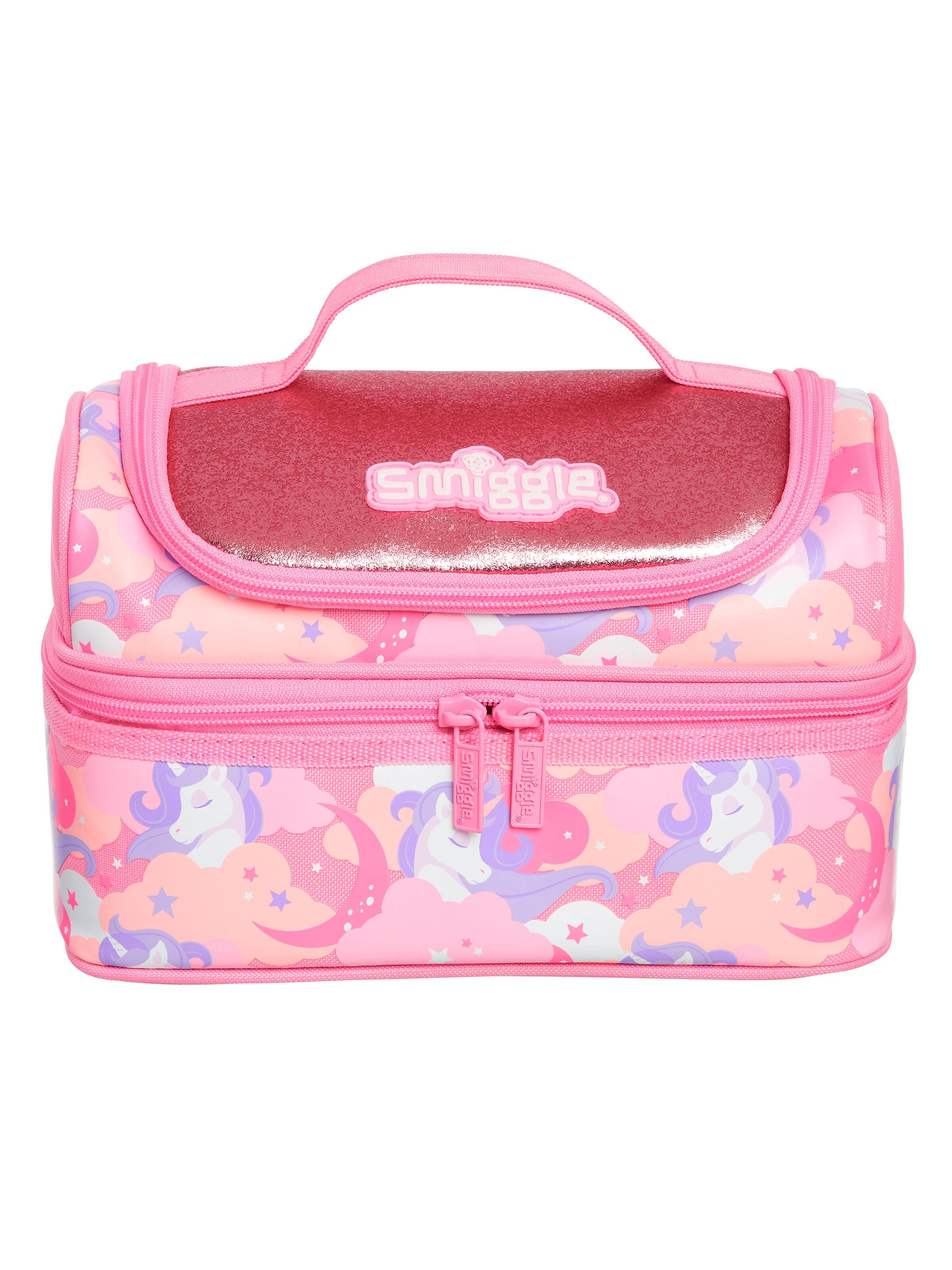 Hide Double Decker Lunchbox