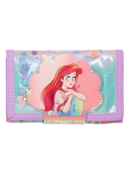 Disney Princess Ariel Character Wallet