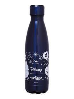 Disney Princess Stainless Steel Drink Bottle 500Ml