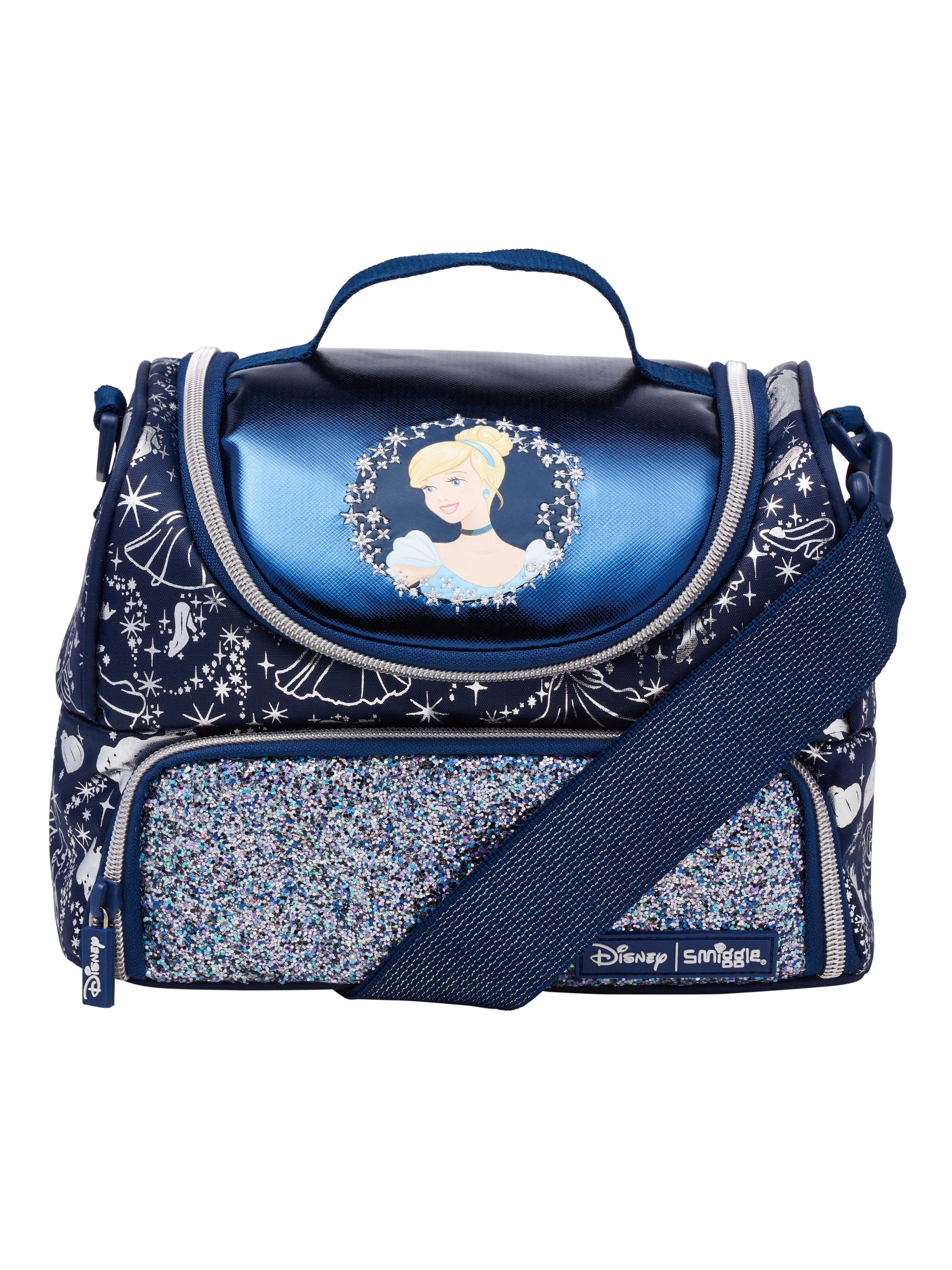 smiggle sequin lunch bag