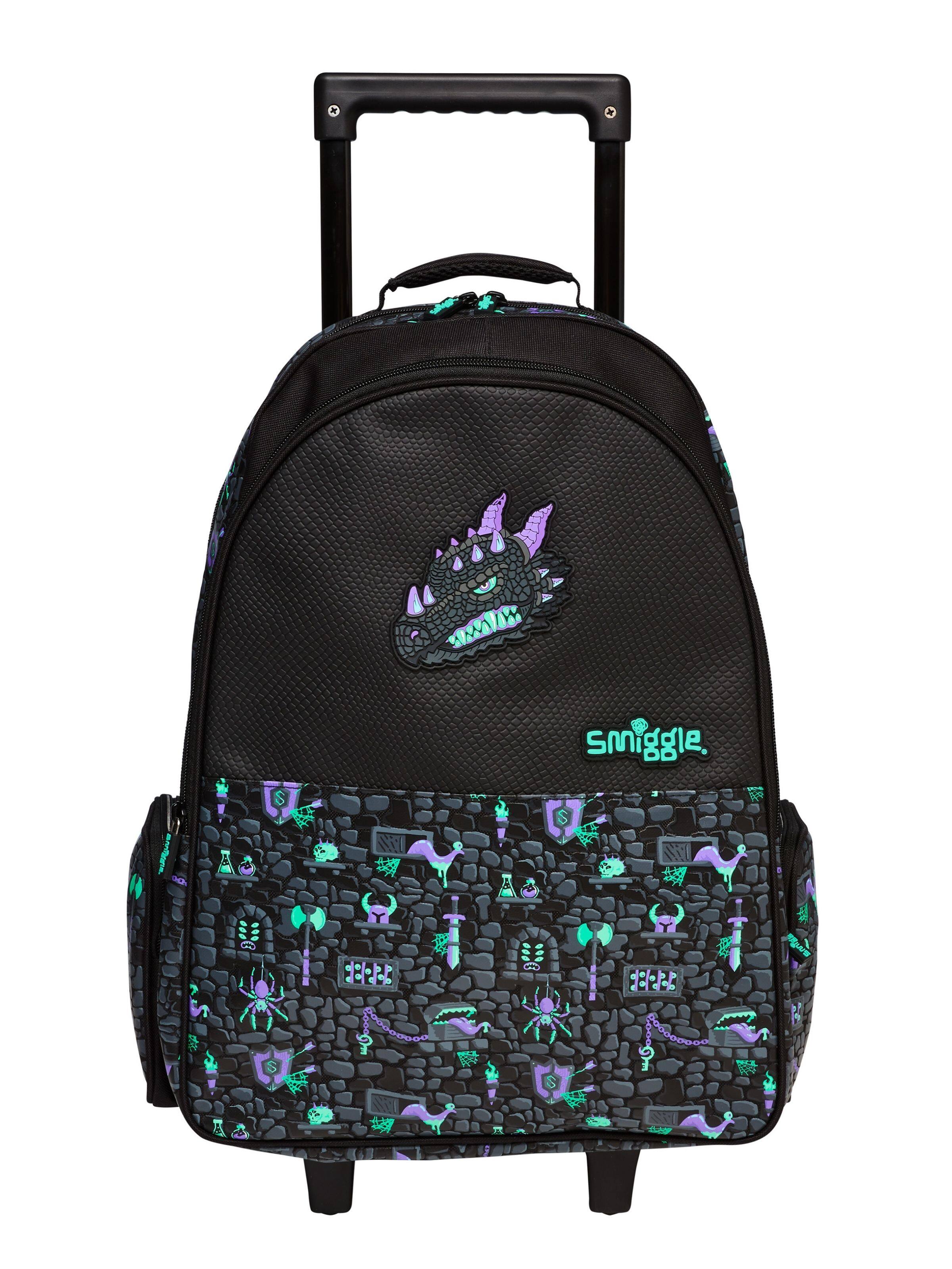 smiggle explore attach backpack
