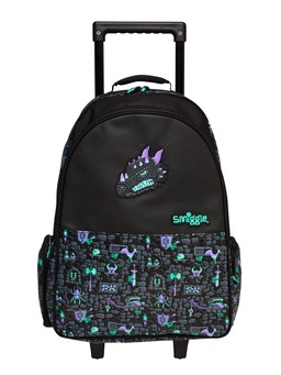 Hey There Trolley Backpack With Light Up Wheels