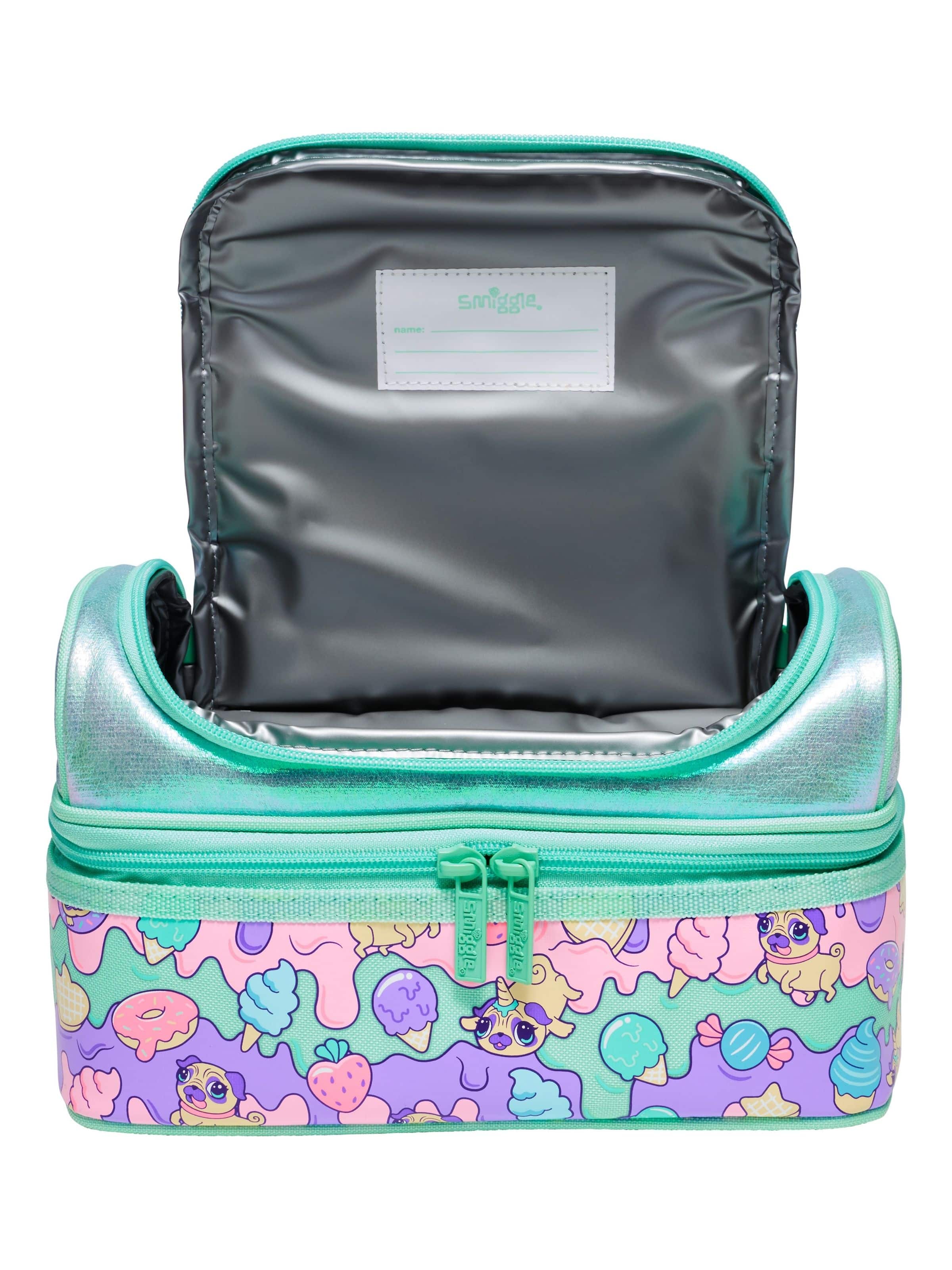 Hey There Double Decker Lunchbox