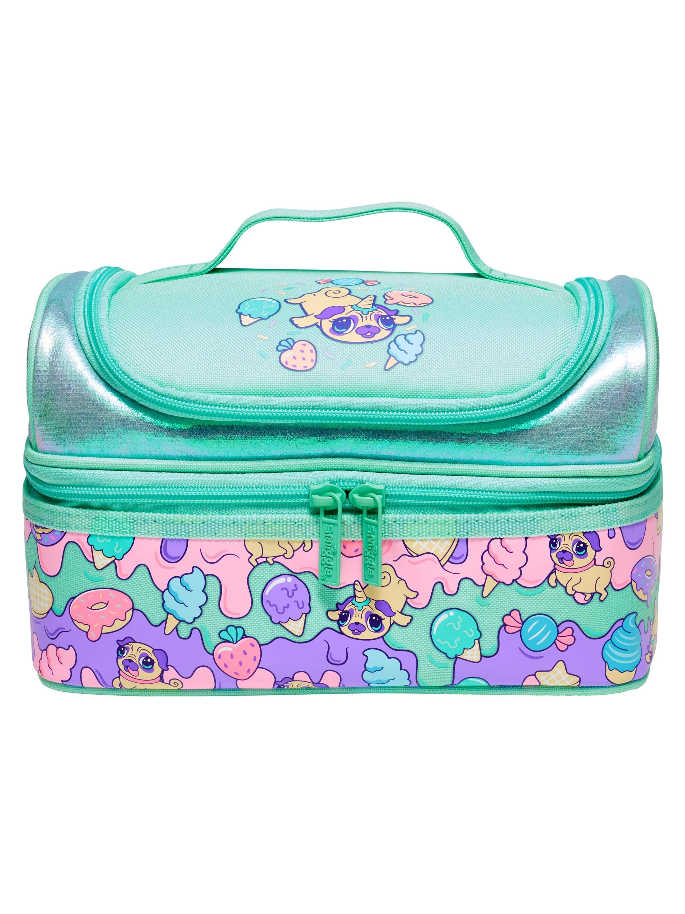 Hey There Double Decker Lunchbox