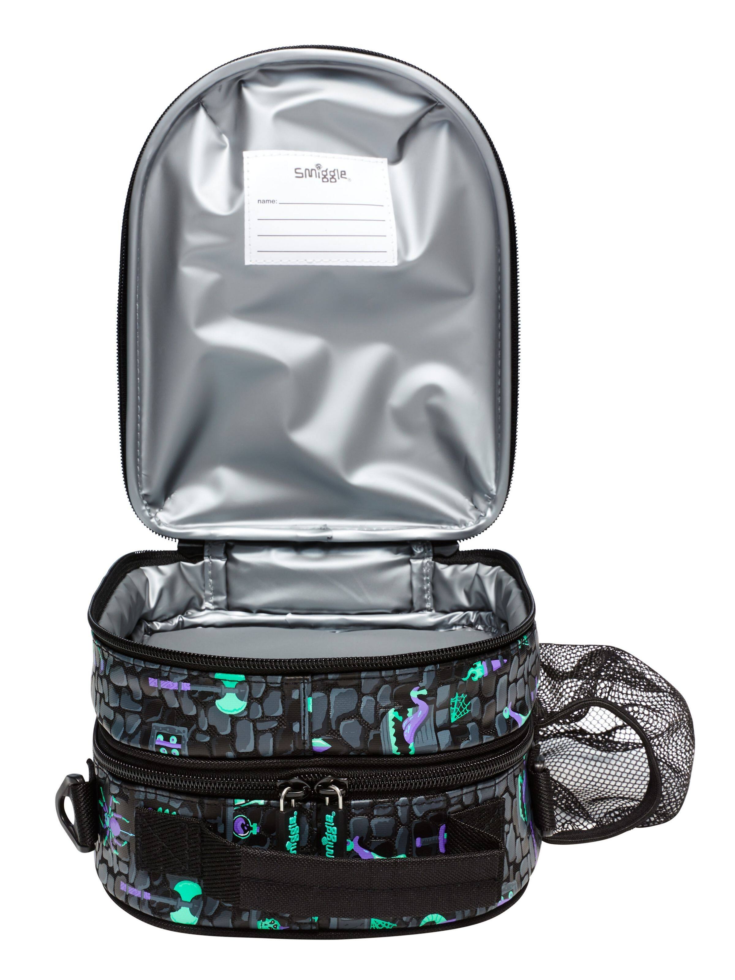 Hey There Hardtop Curve Lunchbox With Strap