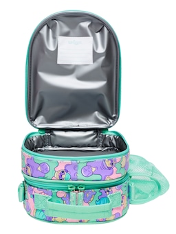 Hey There Hardtop Curve Lunchbox With Strap