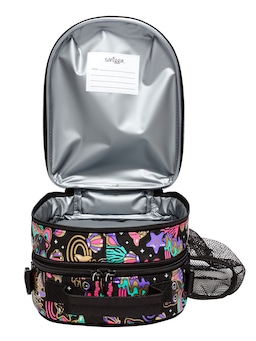 Hey There Hardtop Curve Lunchbox With Strap