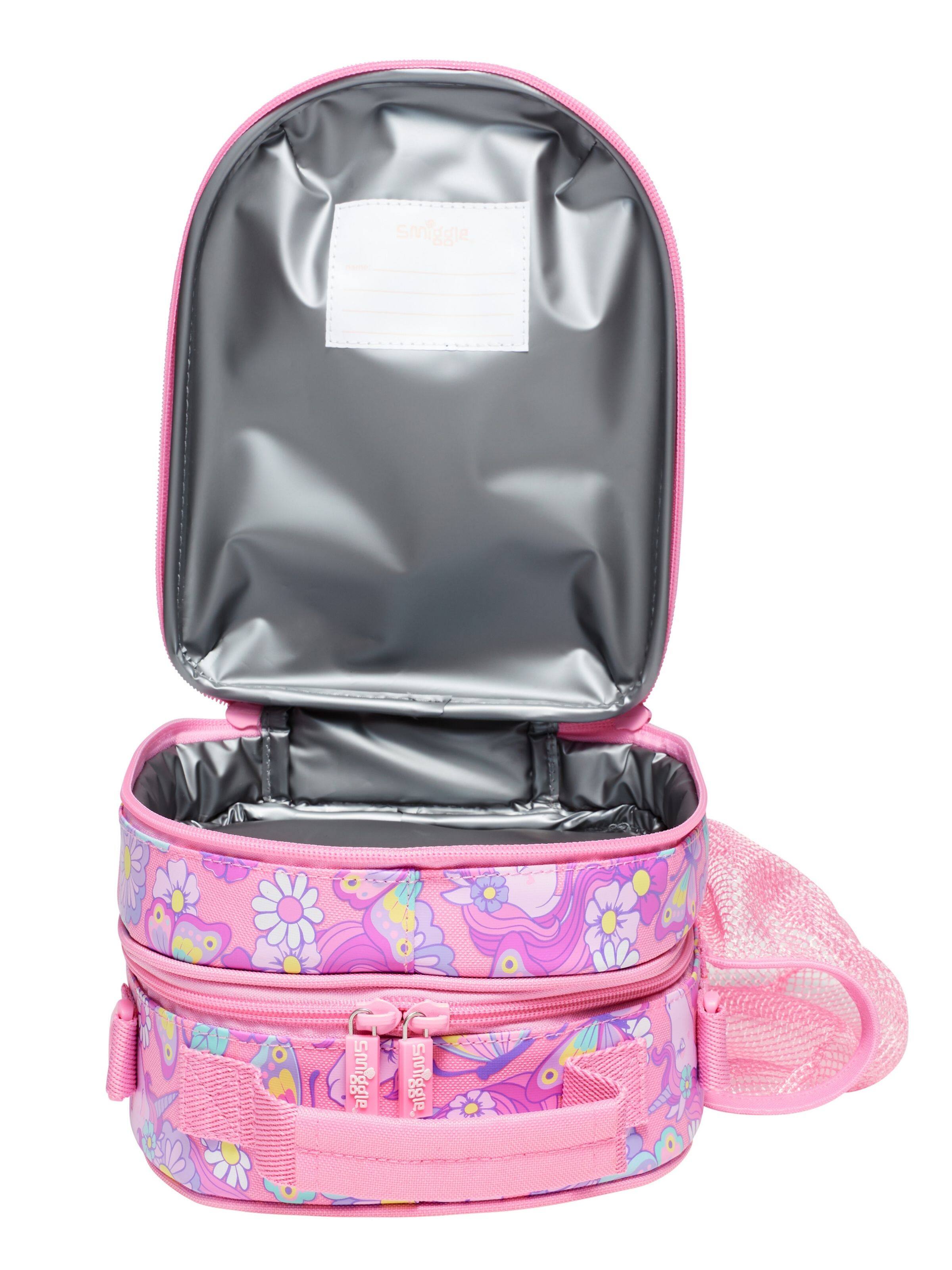 Hey There Hardtop Curve Lunchbox With Strap