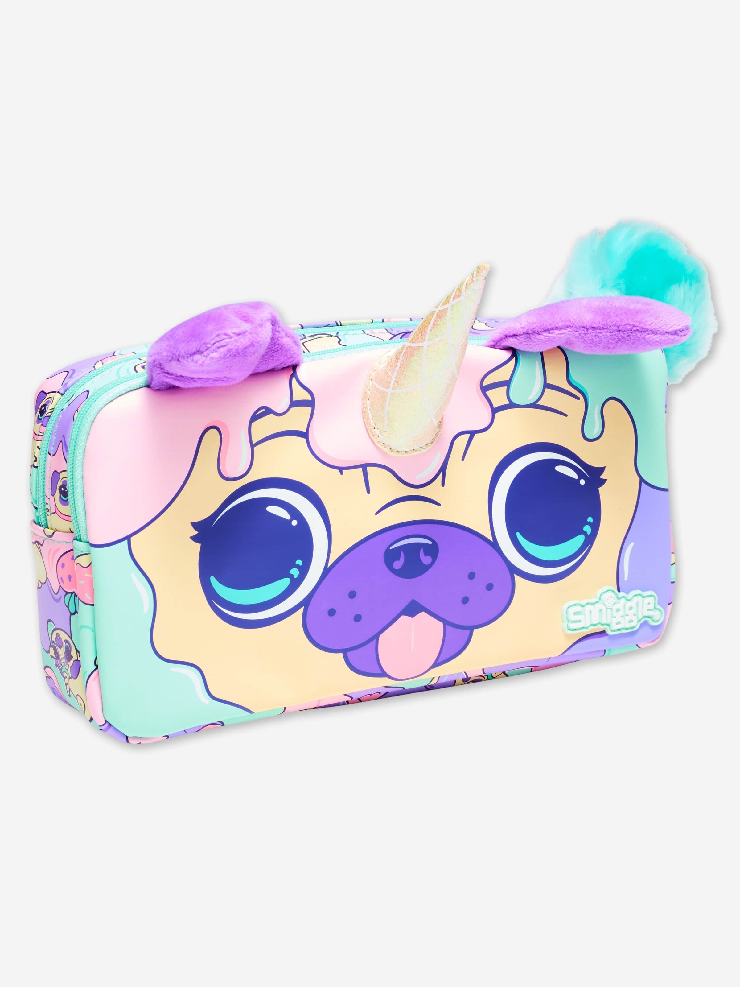 Hey There Character Pencil Case