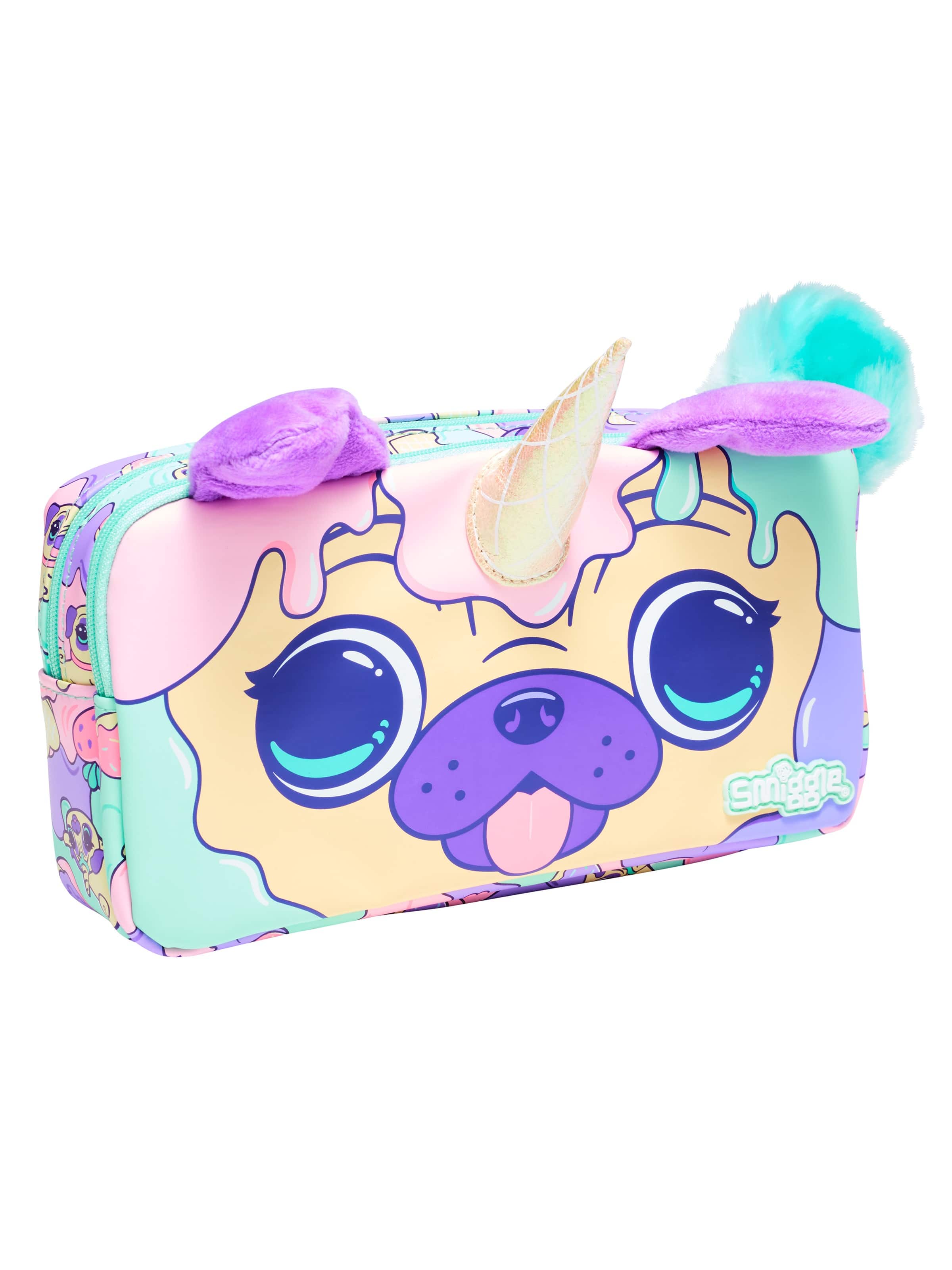 Hey There Character Pencil Case
