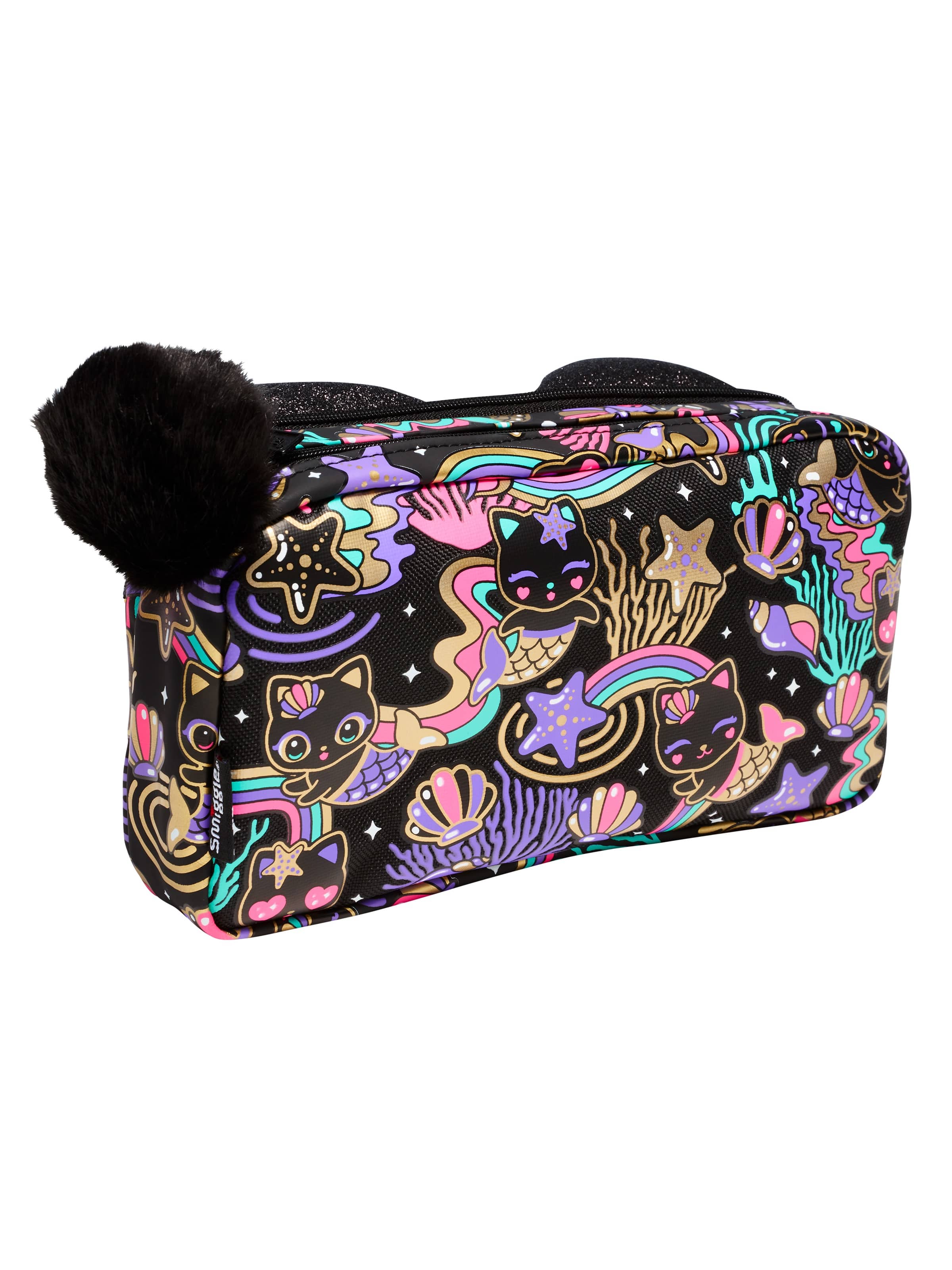 Hey There Character Pencil Case