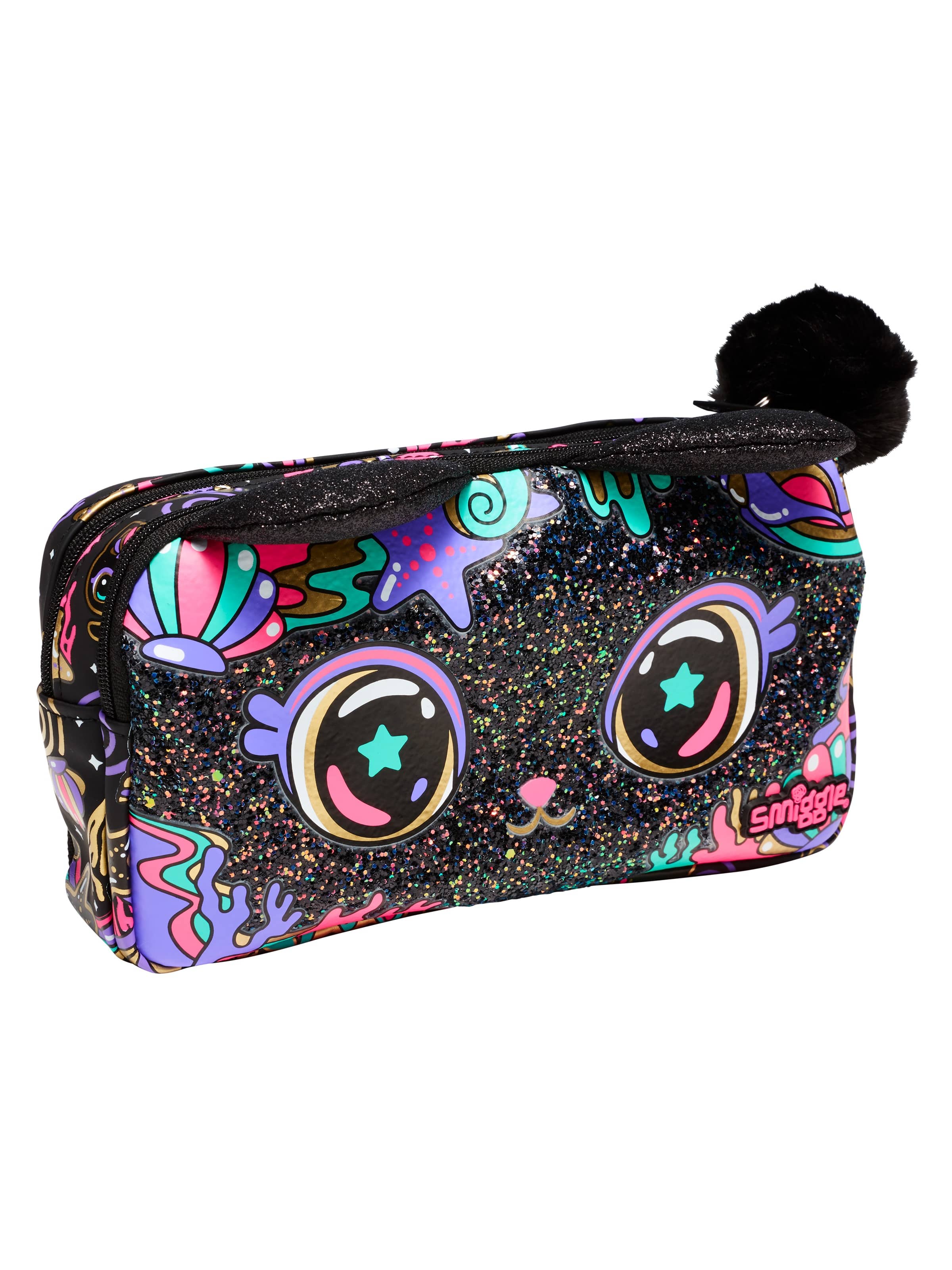 Hey There Character Pencil Case