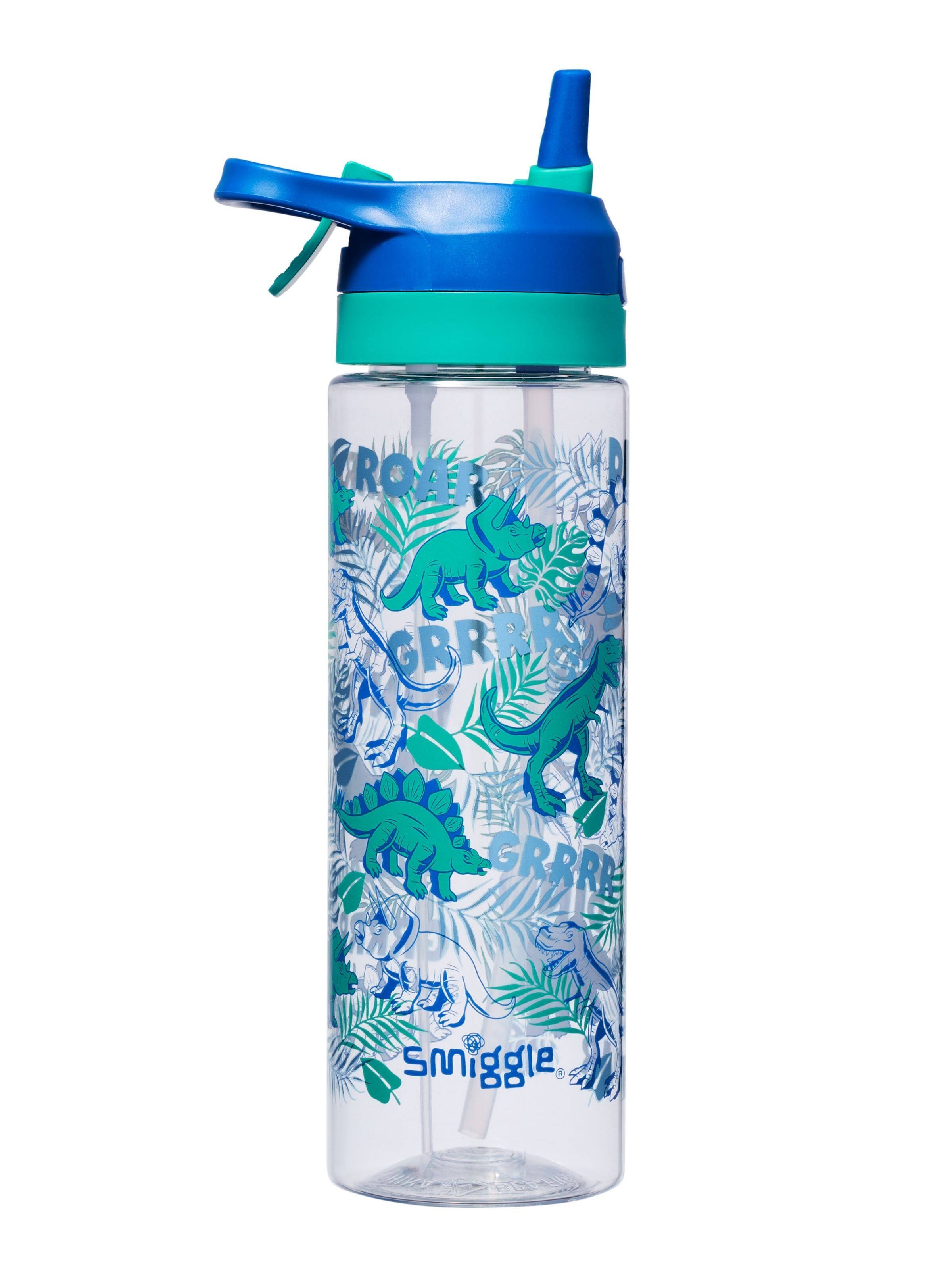 Glee Flip Top Spritz Plastic Drink Bottle 700Ml