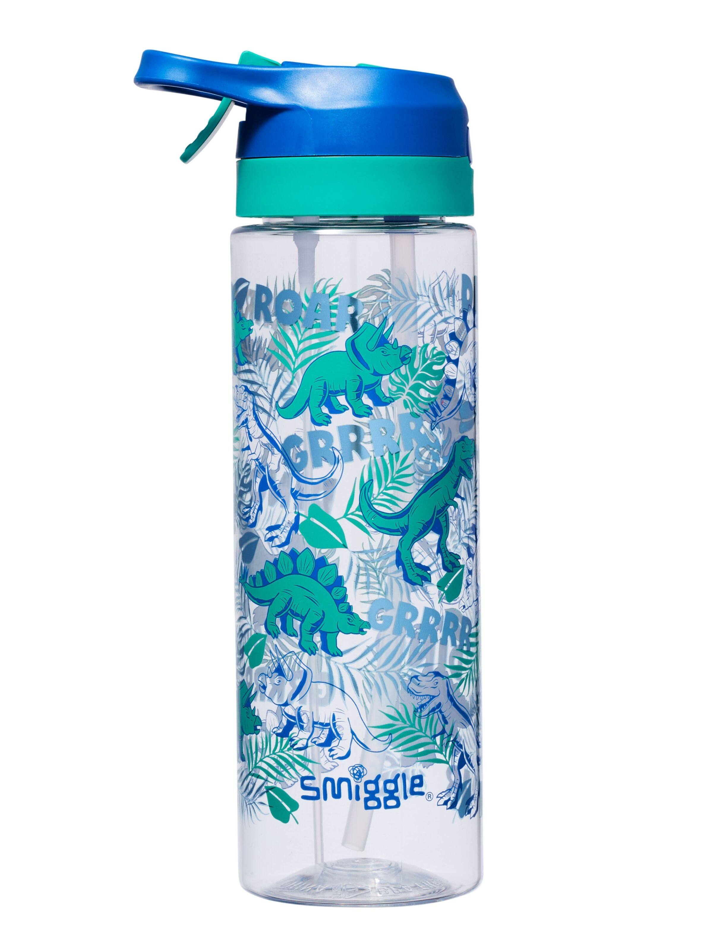 Glee Flip Top Spritz Plastic Drink Bottle 700Ml