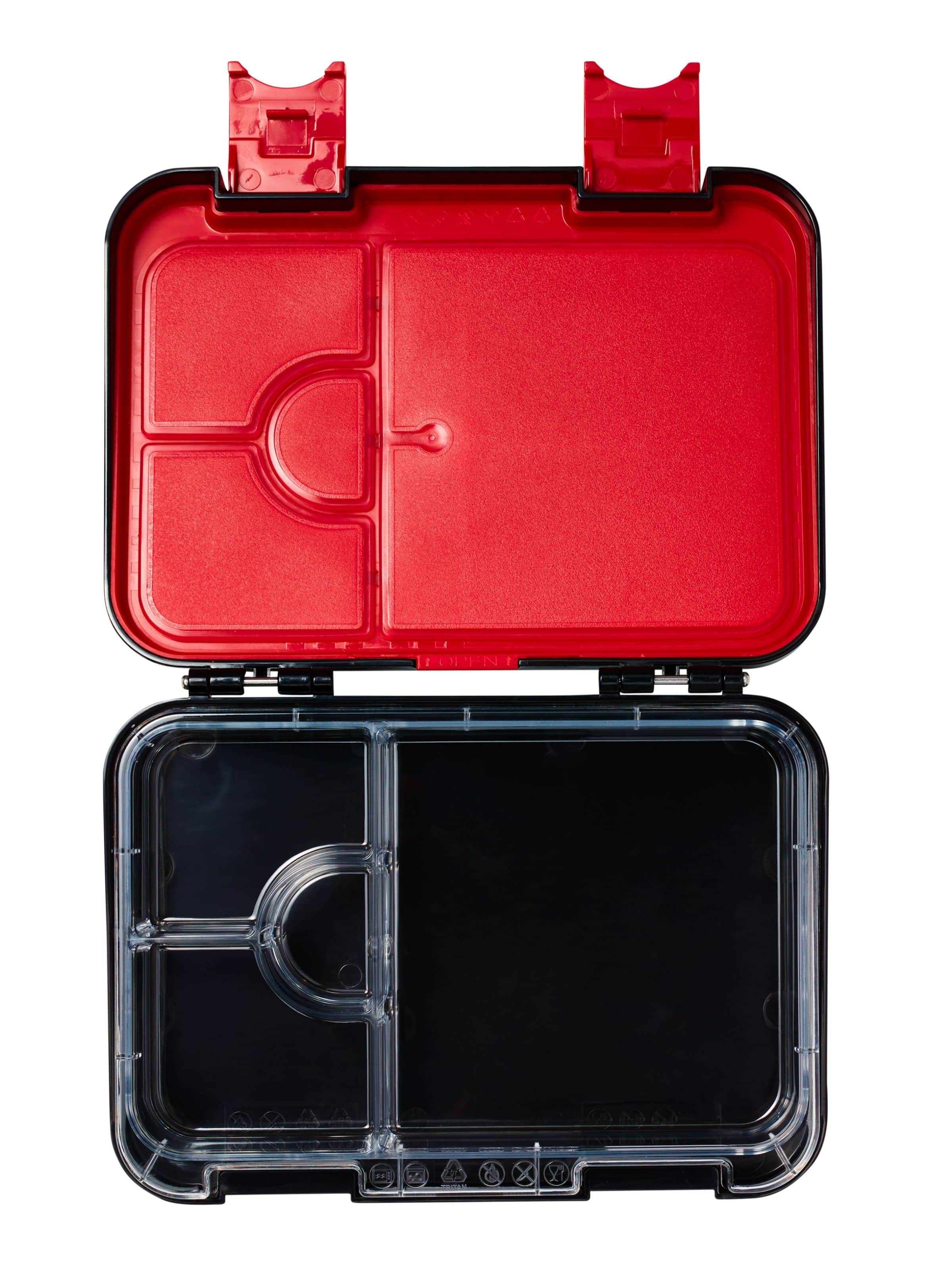 smiggle compartment lunch box