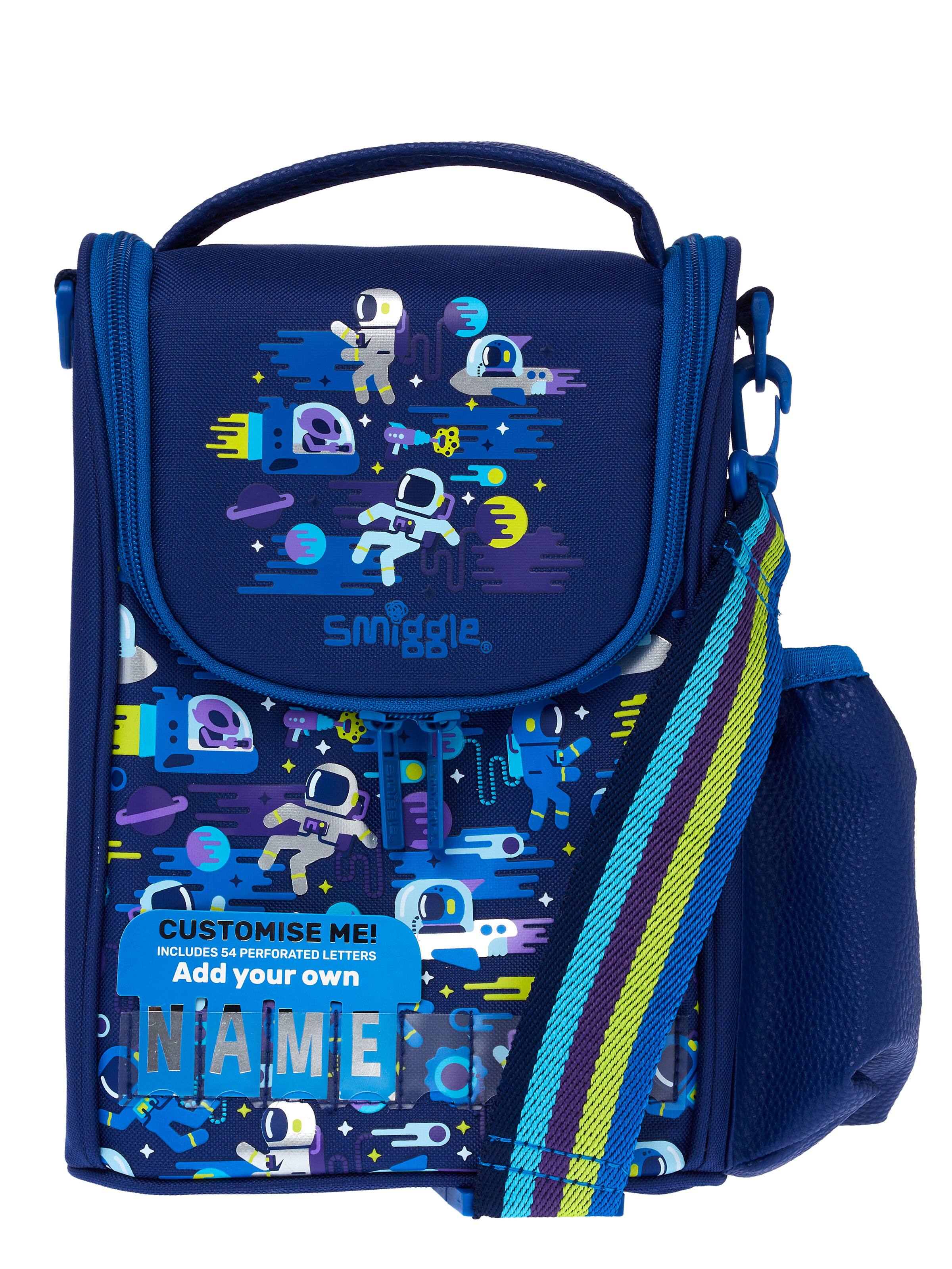 Cloud Nine Junior Id Lunchbox With Strap