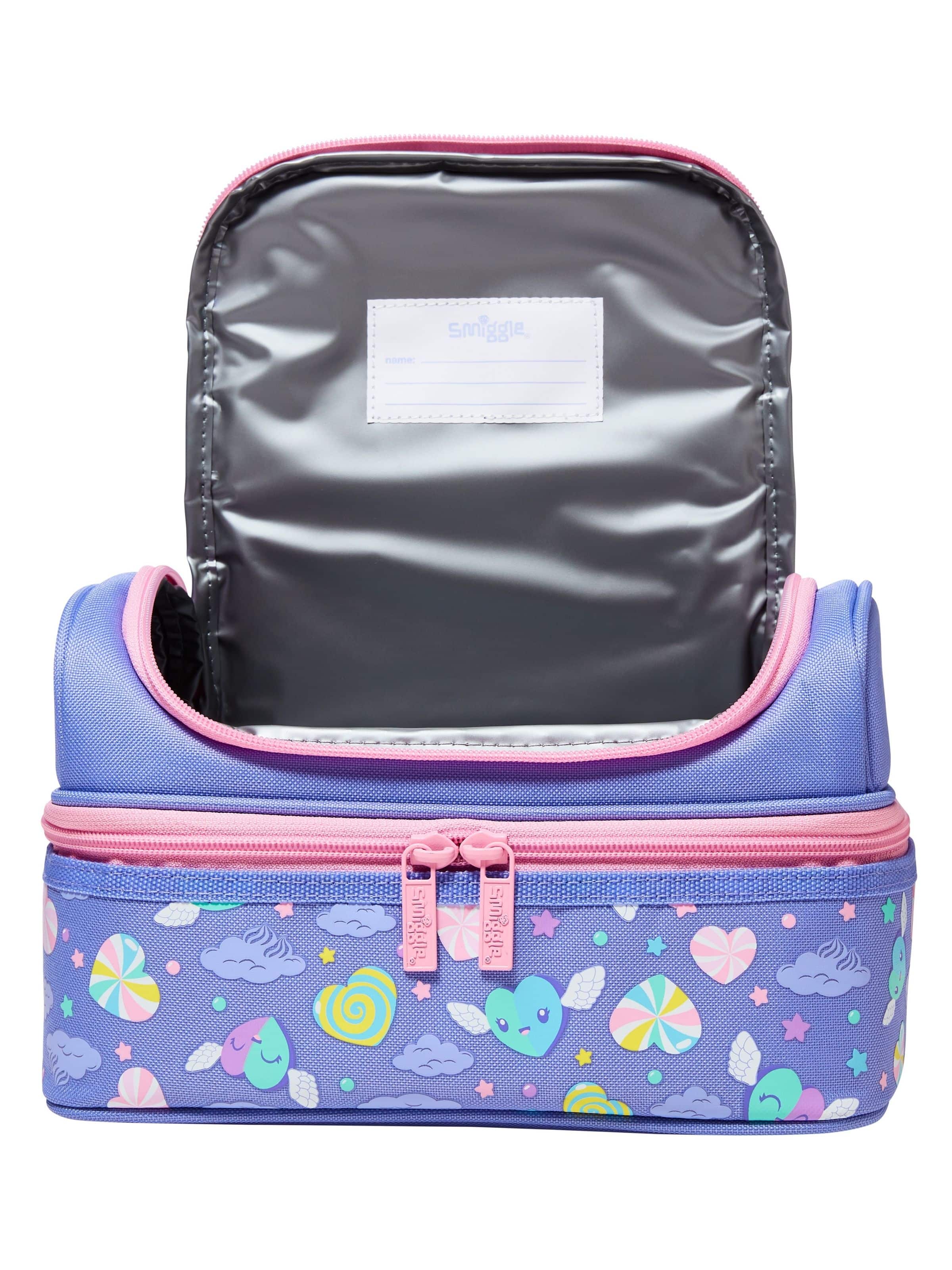 Peppy Double Decker Lunchbox