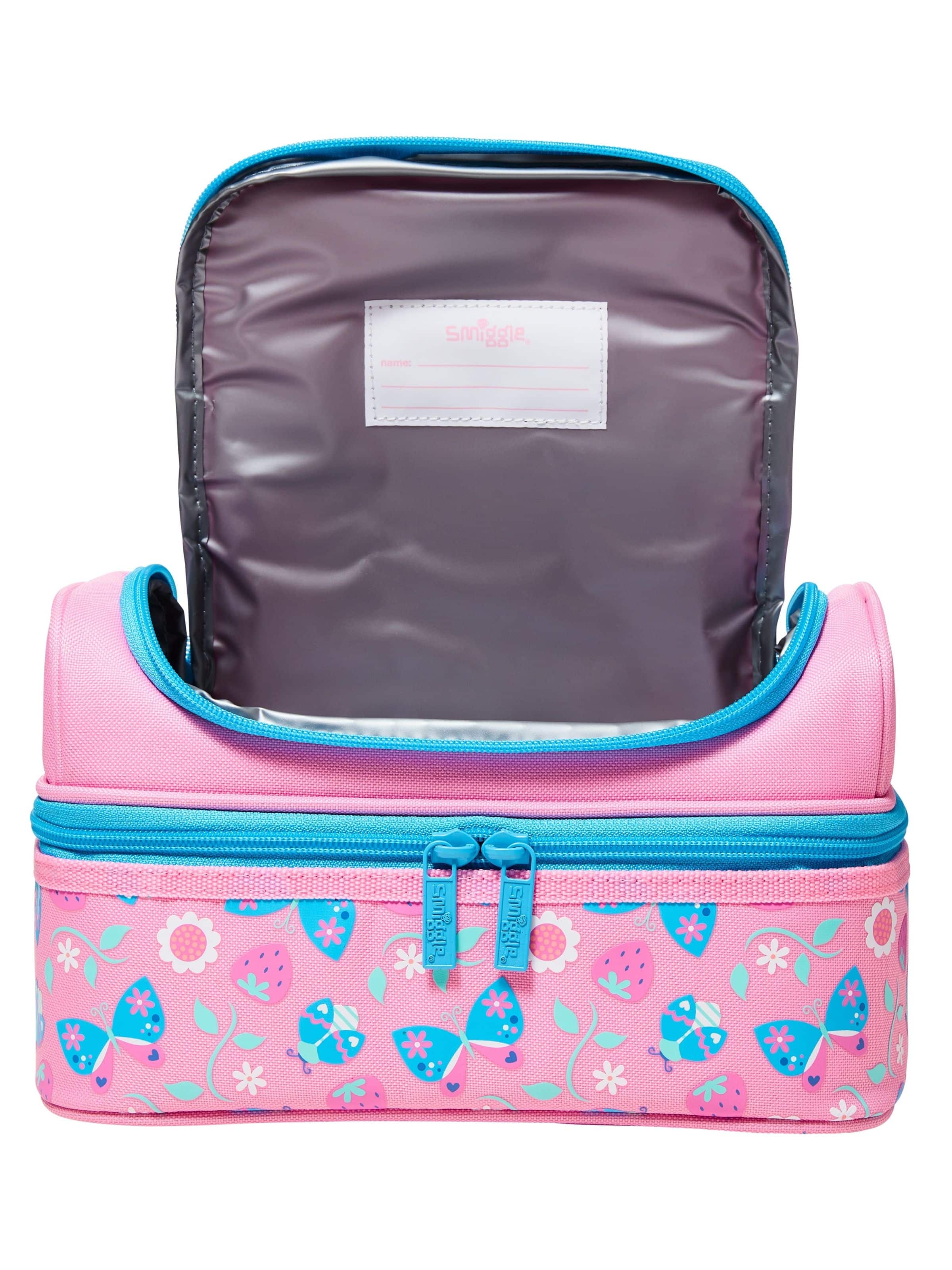 Peppy Double Decker Lunchbox